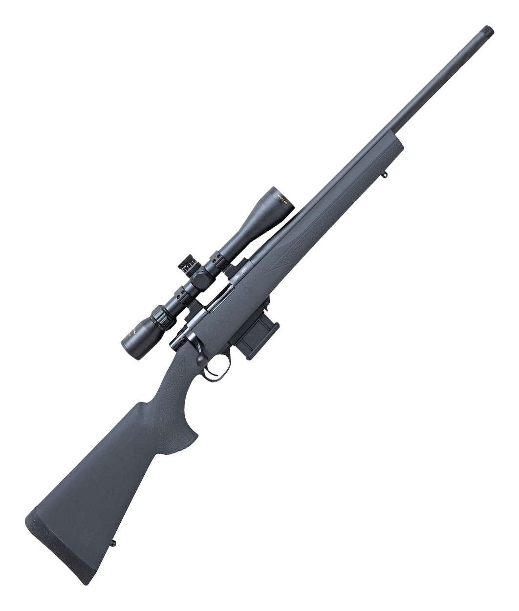 Howa M1500 Mini Action Bolt-Action Rifle