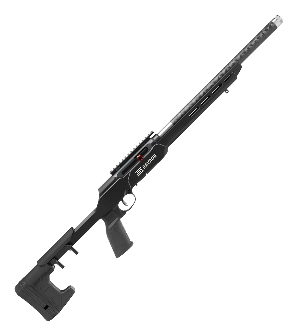 Image of Savage Arms A22 Precision Lite Semi-Auto Rimfire Chassis Rifle
