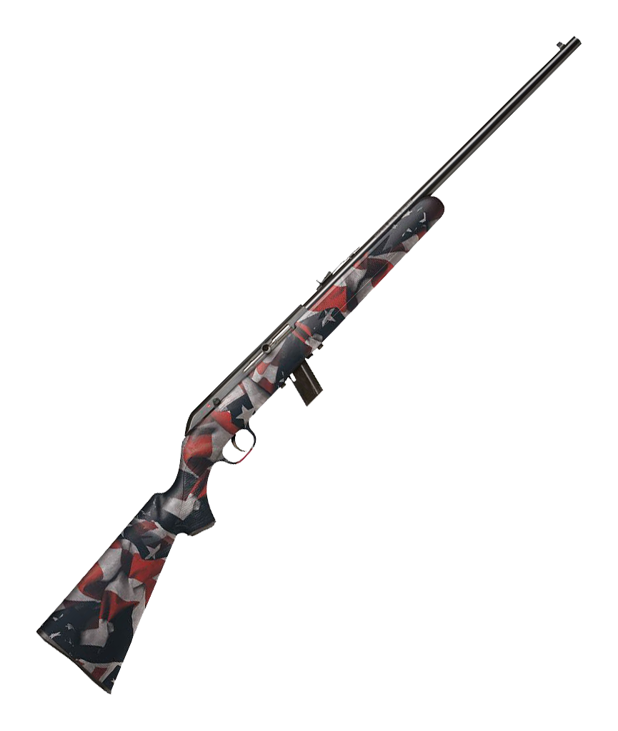 Savage Arms 64 F SemiAuto Rimfire Rifle