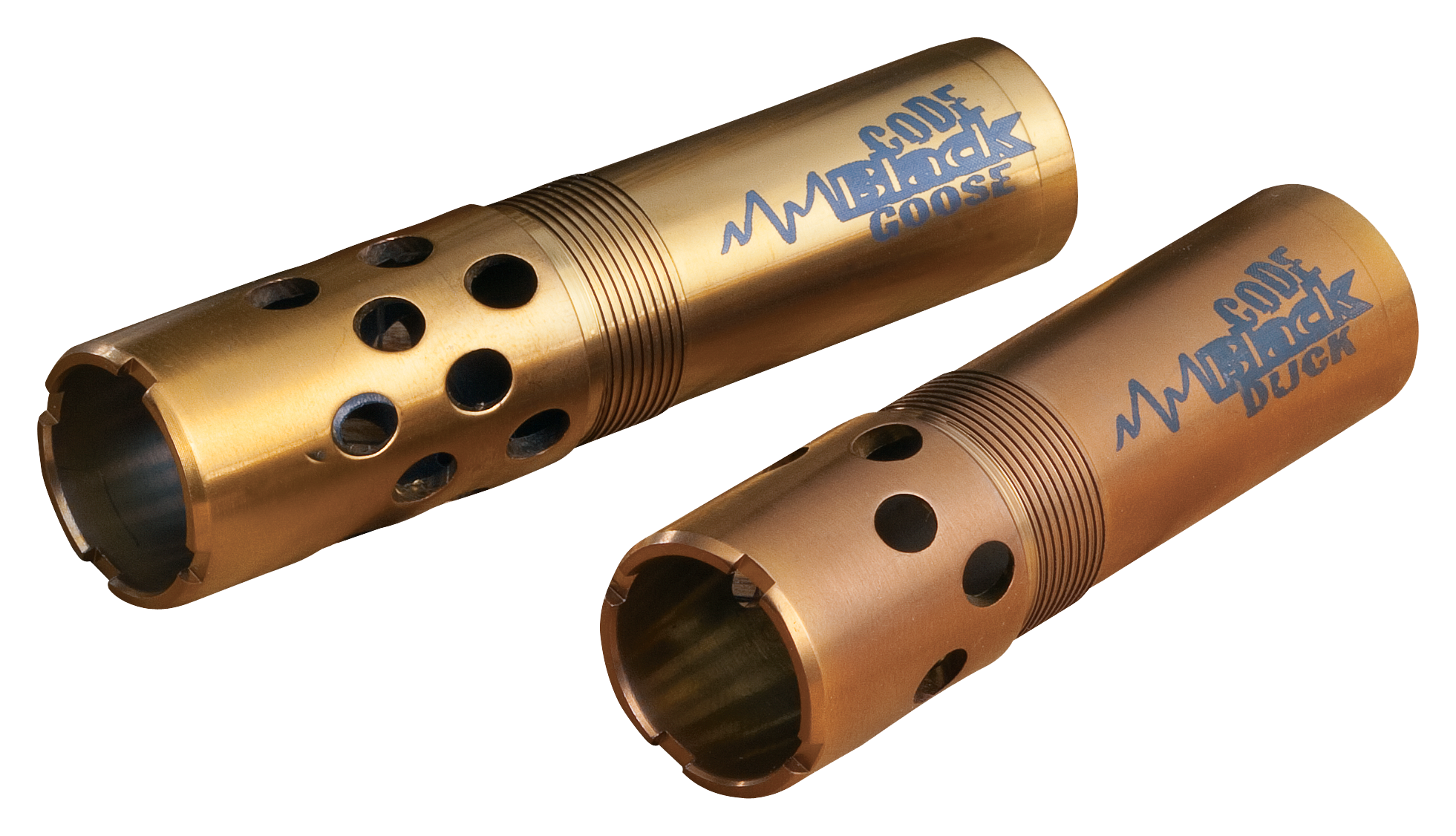 Patternmaster Code Black Goose Choke Tubes - 12 Gauge - Remington Pro Bore - Bronze - Patternmaster