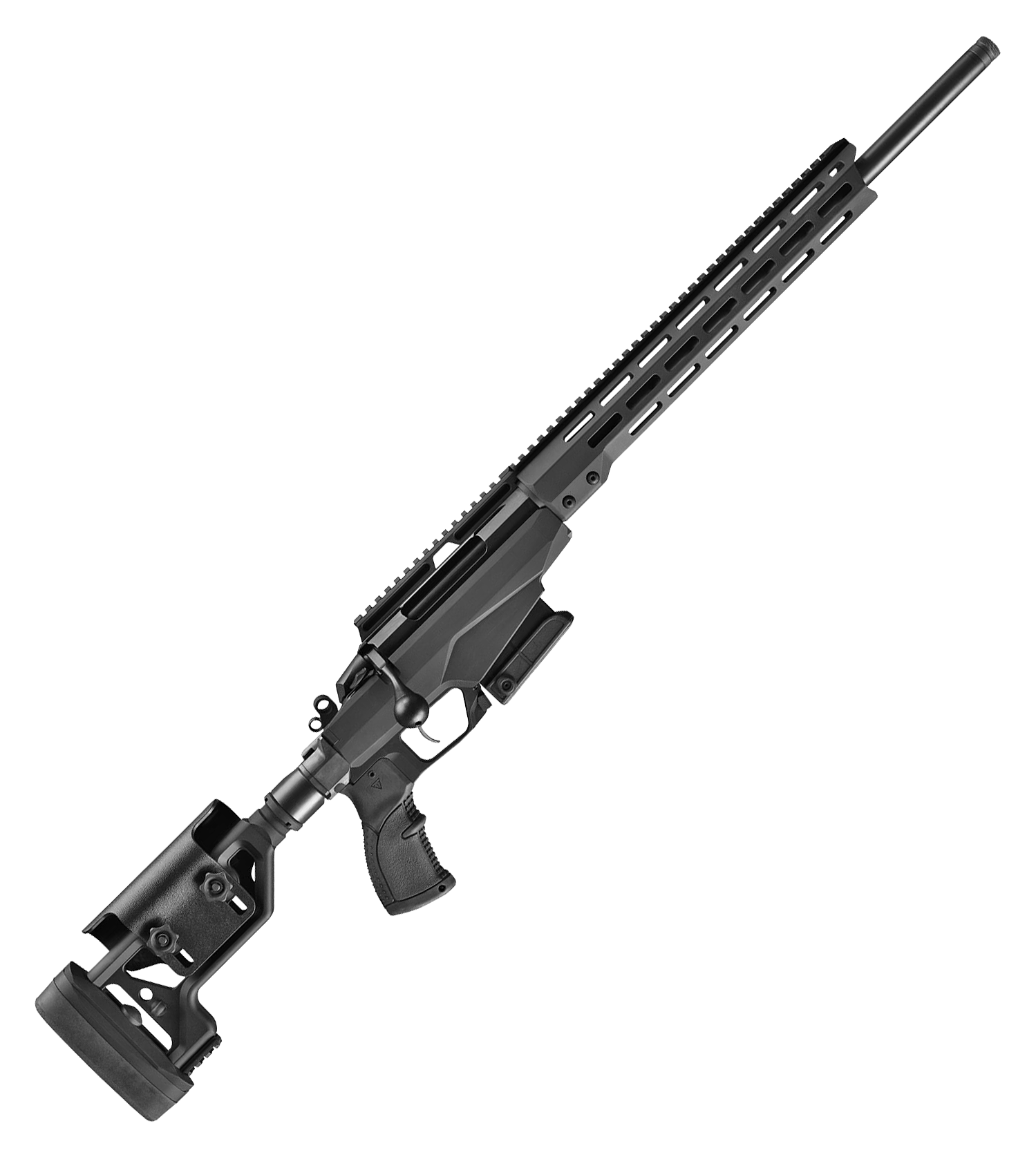 Image of "Tikka T3x TACT A1 Bolt-Action Chassis Rifle - 16"""