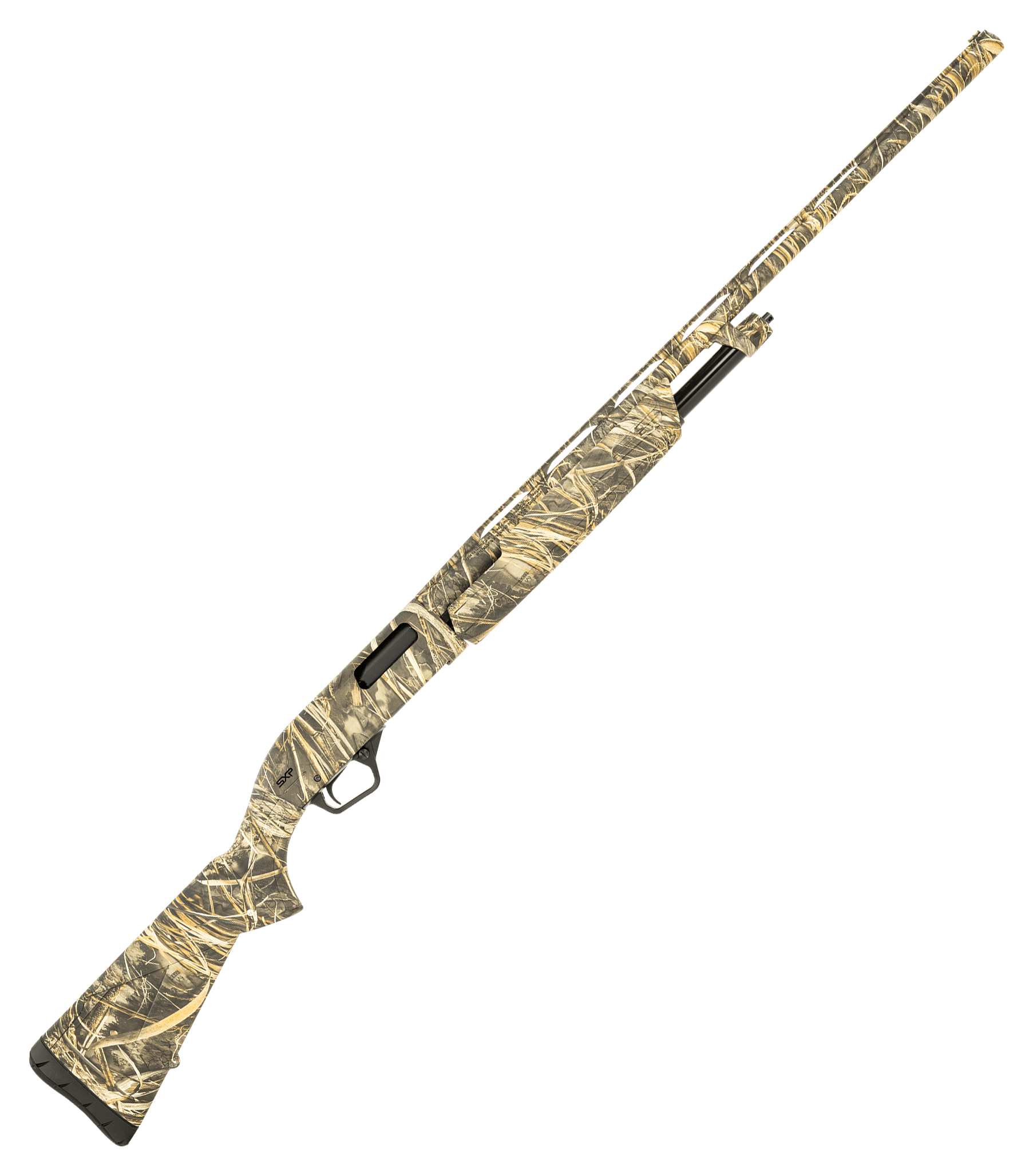 Winchester SXP Waterfowl Hunter PumpAction Shotgun  20 Gauge  28  Realtree MAX7  5  1  3 Chamber