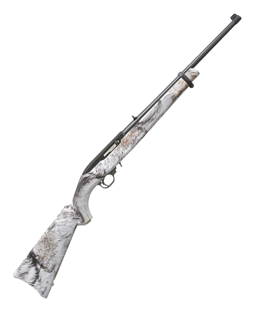 Image of Ruger 10/22 Carbine Semi-Auto Rimfire Rifle with Synthetic Stock