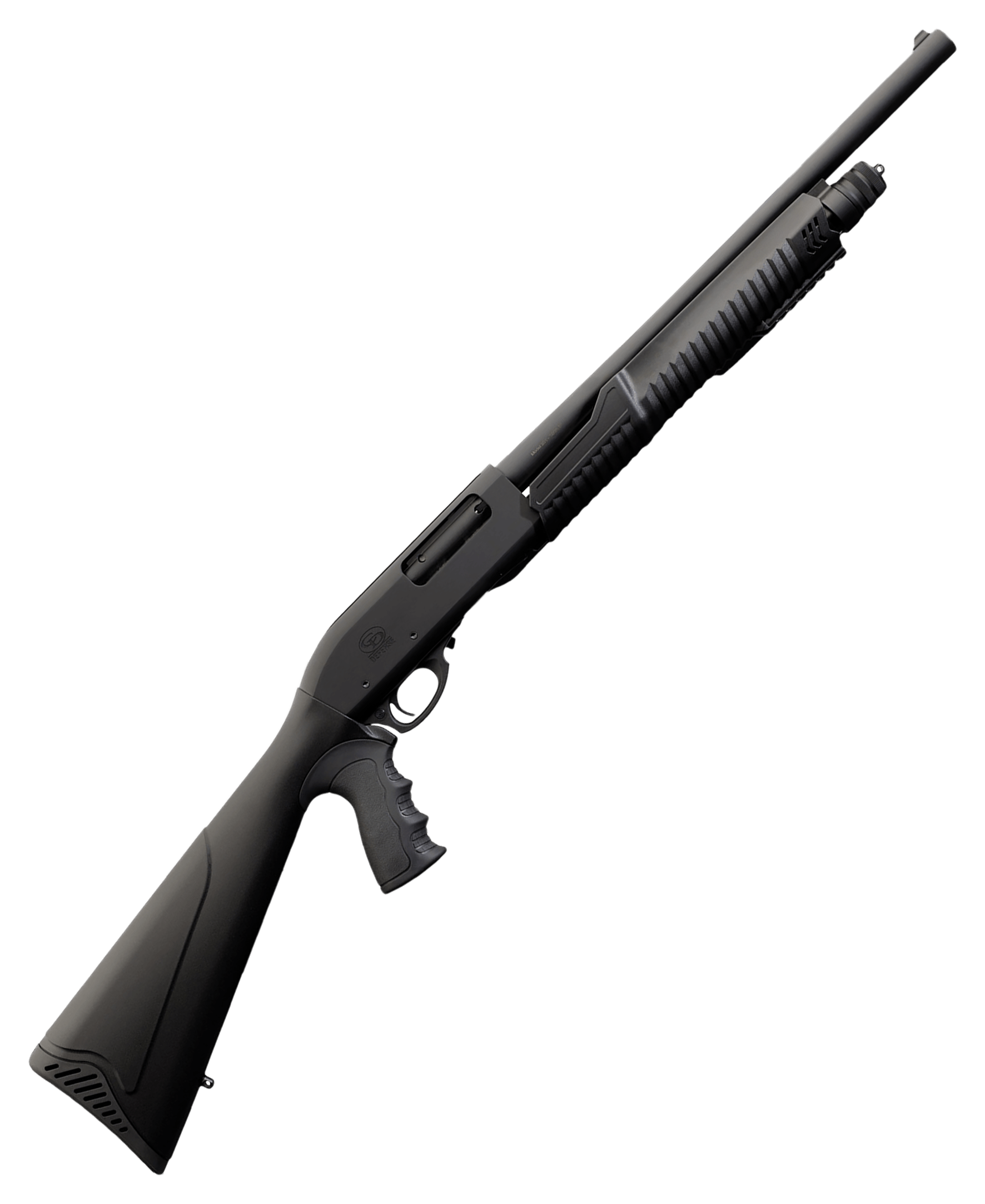 Charles Daly 301 PumpAction Shotgun with Pistol Grip Stock