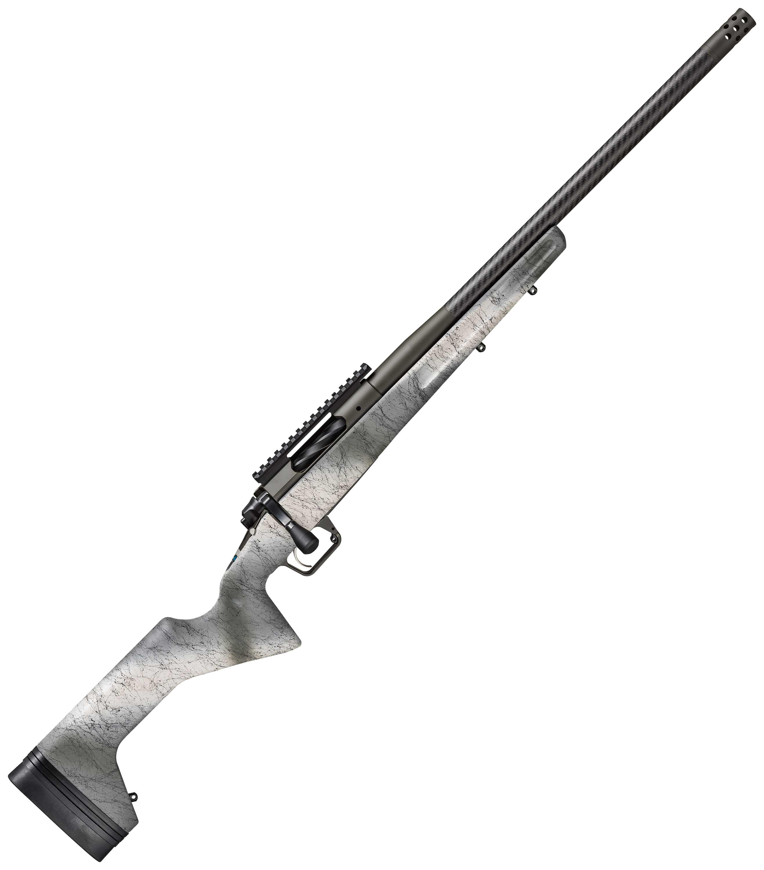 Springfield Armory Model 2020 Redline BoltAction Rifle  65 Creedmoor  20