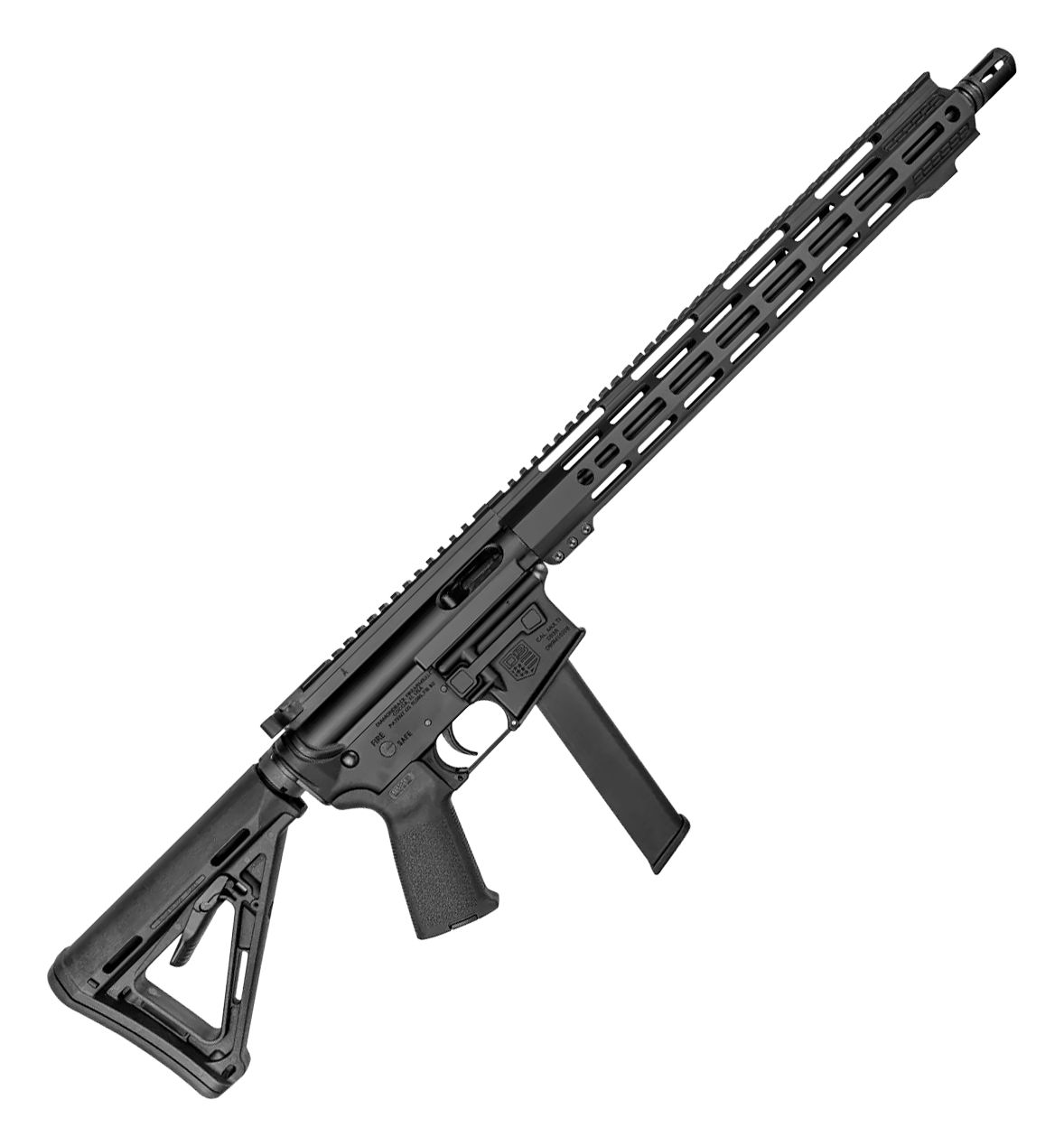 Image of Diamondback DB9R Semi-Auto Pistol-Caliber Carbine