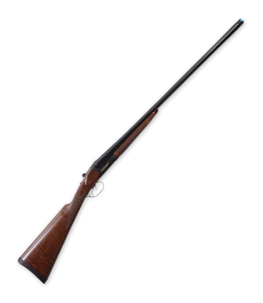 Weatherby Orion SxS English Walnut Stock Double Trigger  410 Bore