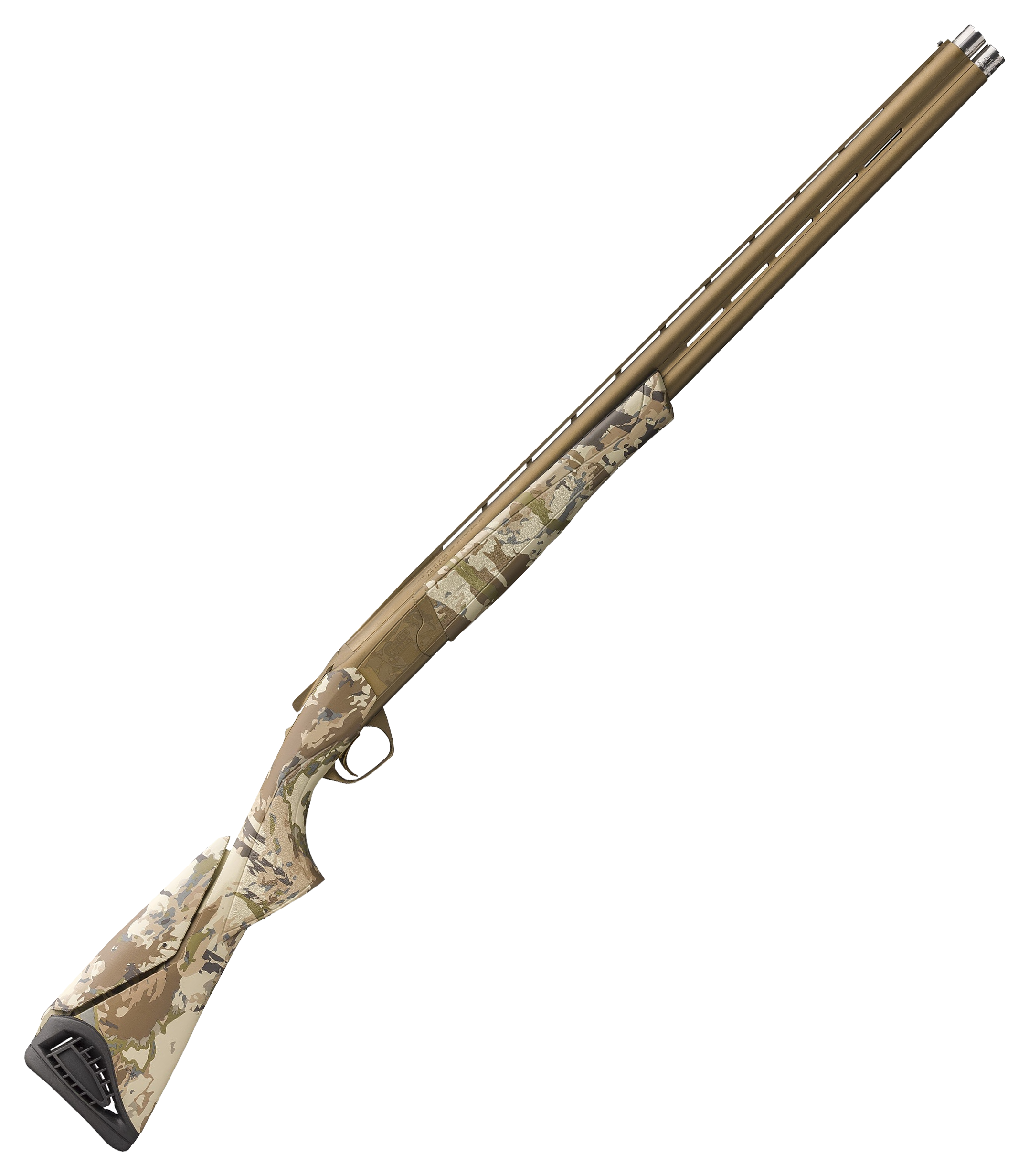 Browning Cynergy Wicked Wing Camo OverUnder Shotgun  26  Auric Camo