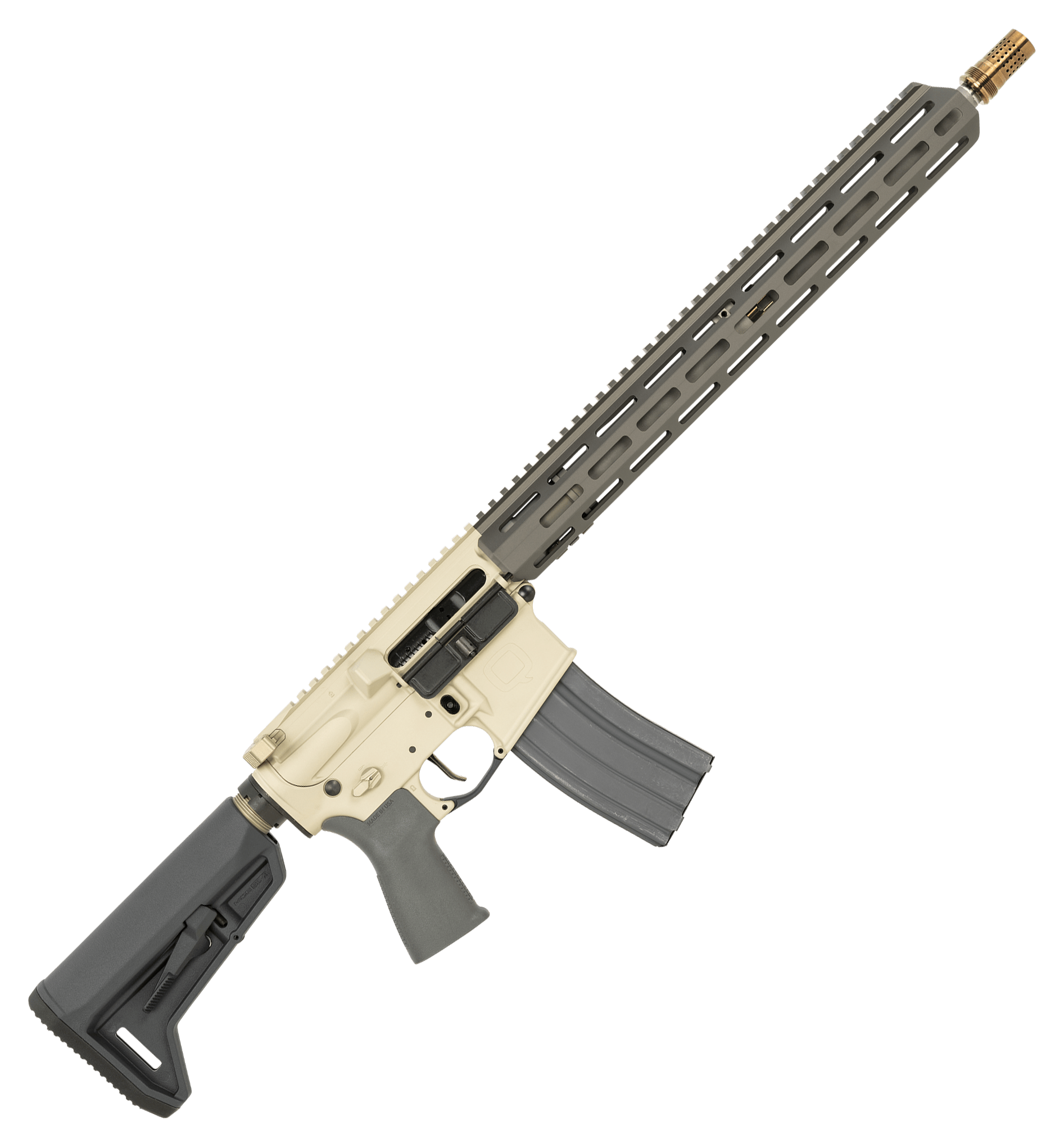 Q Sugar Weasel AR15 SemiAuto Rifle