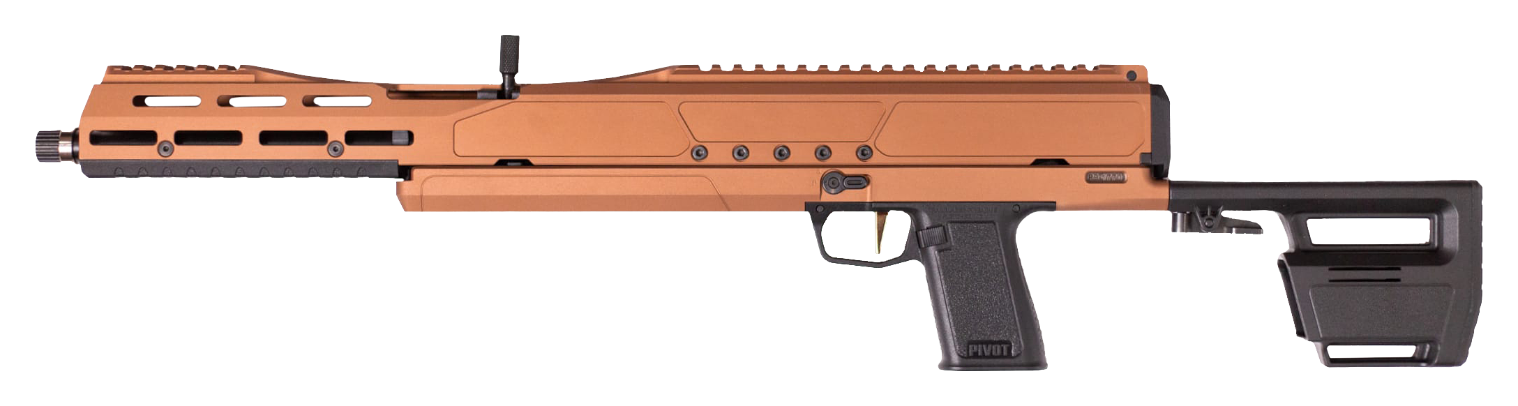 Image of Trailblazer Firearms Pivot Ultracompact Semi-Auto Folding Rifle - Copper - 15