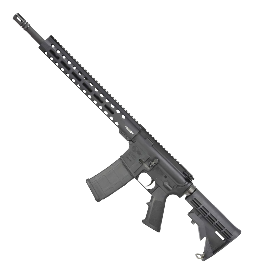 Colt Trooper Patrol Carbine M4 SemiAuto Rifle