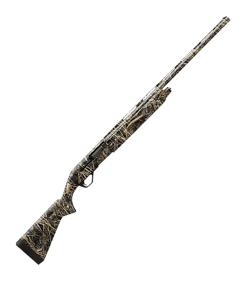 Winchester SX4 Waterfowl Hunter SemiAuto Shotgun  12 Gauge  26  Right  Realtree Max7  3 Chamber
