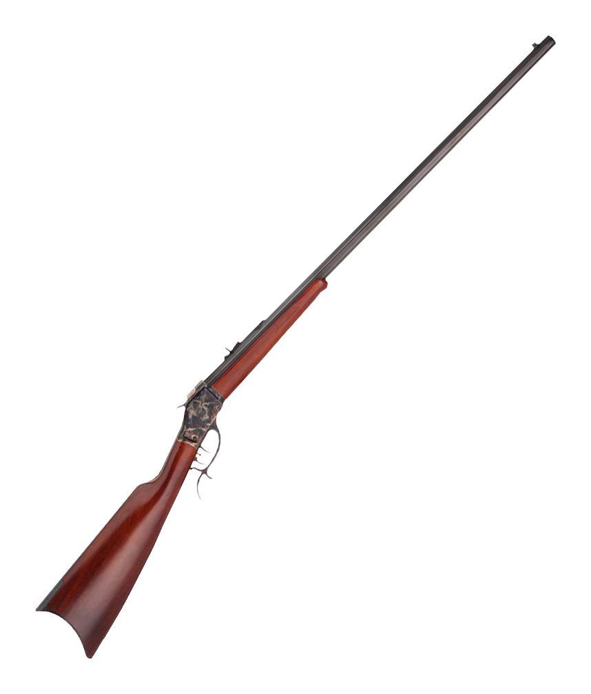 Image of Taylor's & Company Highwall Double-Trigger Single-Shot Rifle