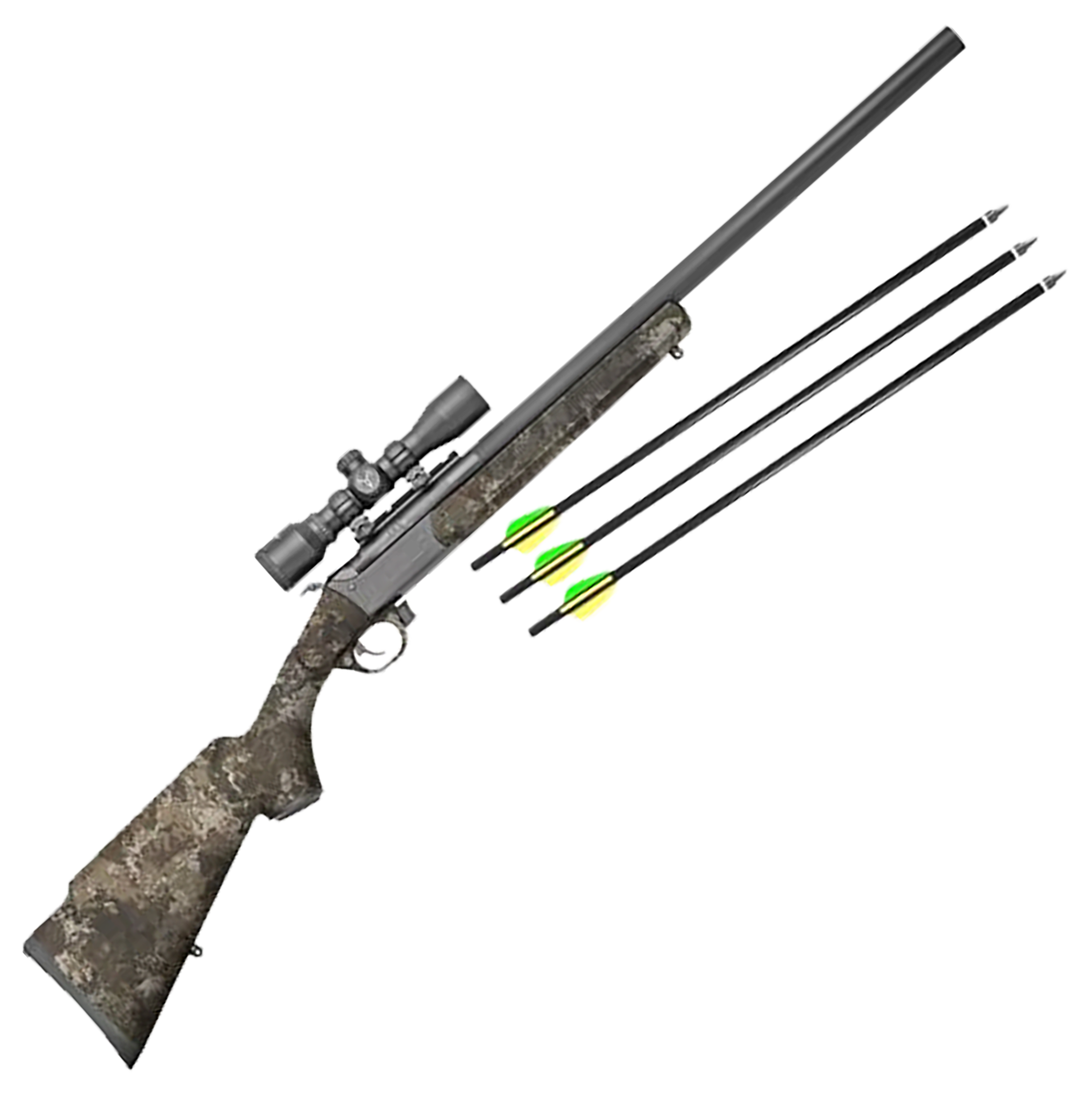 American Tactical Inc. GSG-16 Carbine Semi-Auto Rimfire Rifle - .22 LR