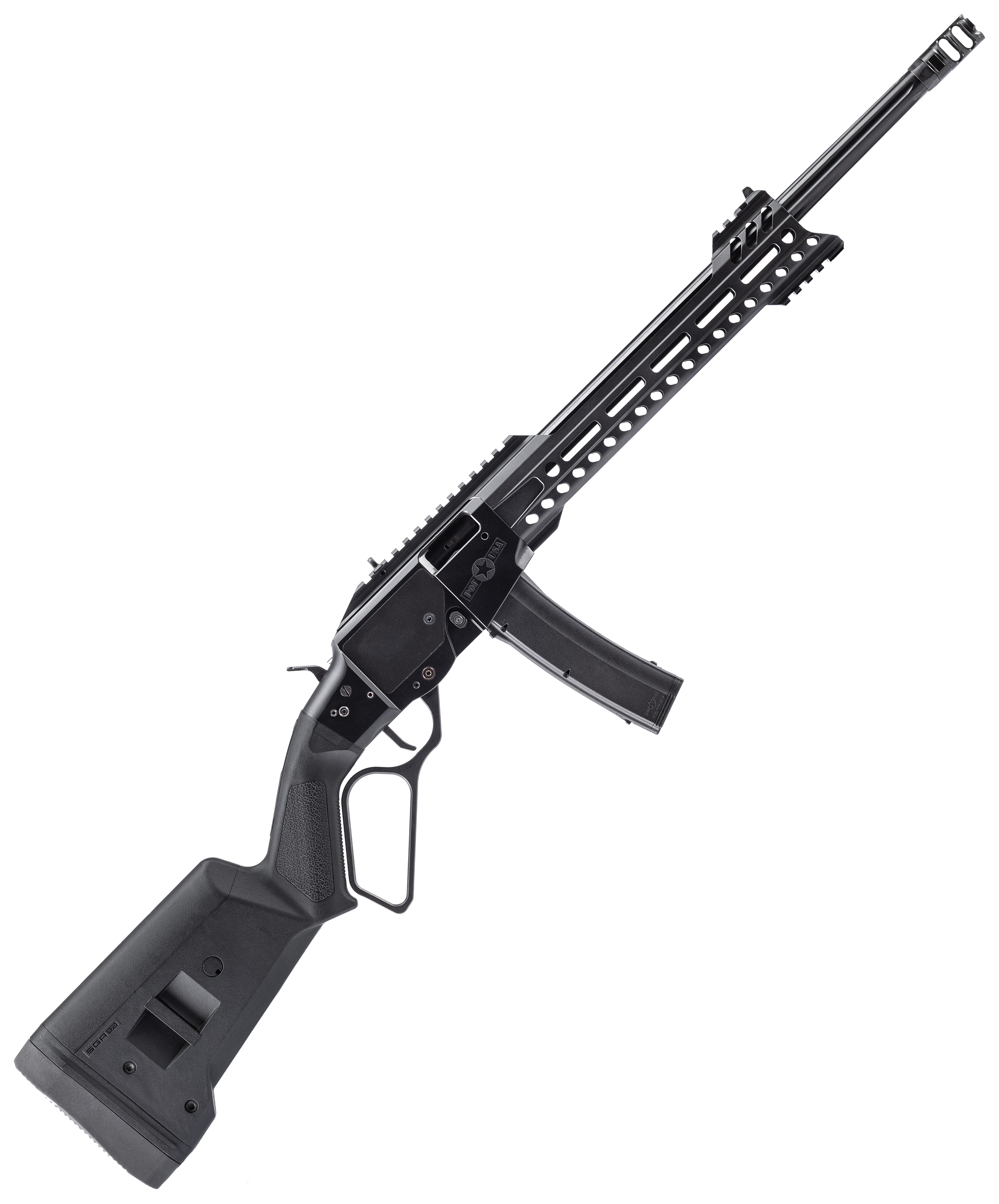 POF USA Tombstone LeverAction Rifle 9mm  10  1