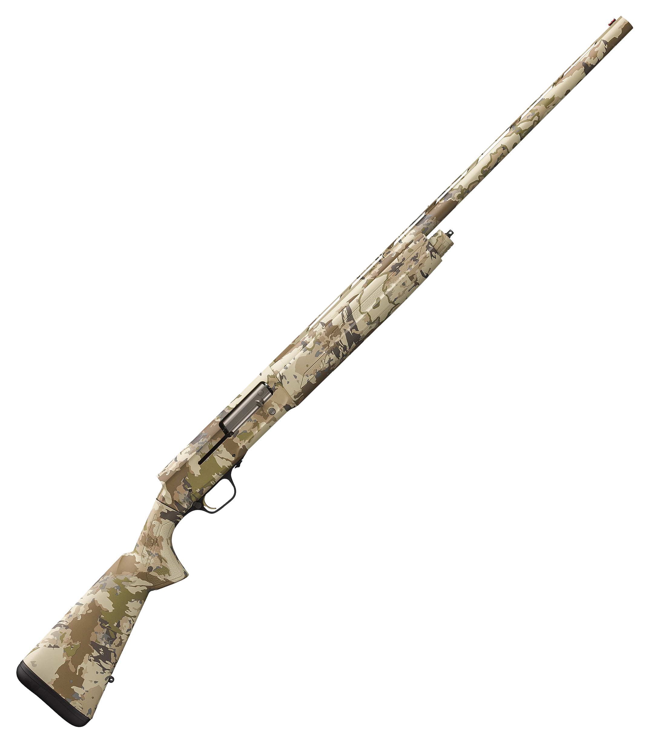 Browning A5 Camo Sweet Sixteen SemiAuto Shotgun  16 Gauge  26  Auric Camo