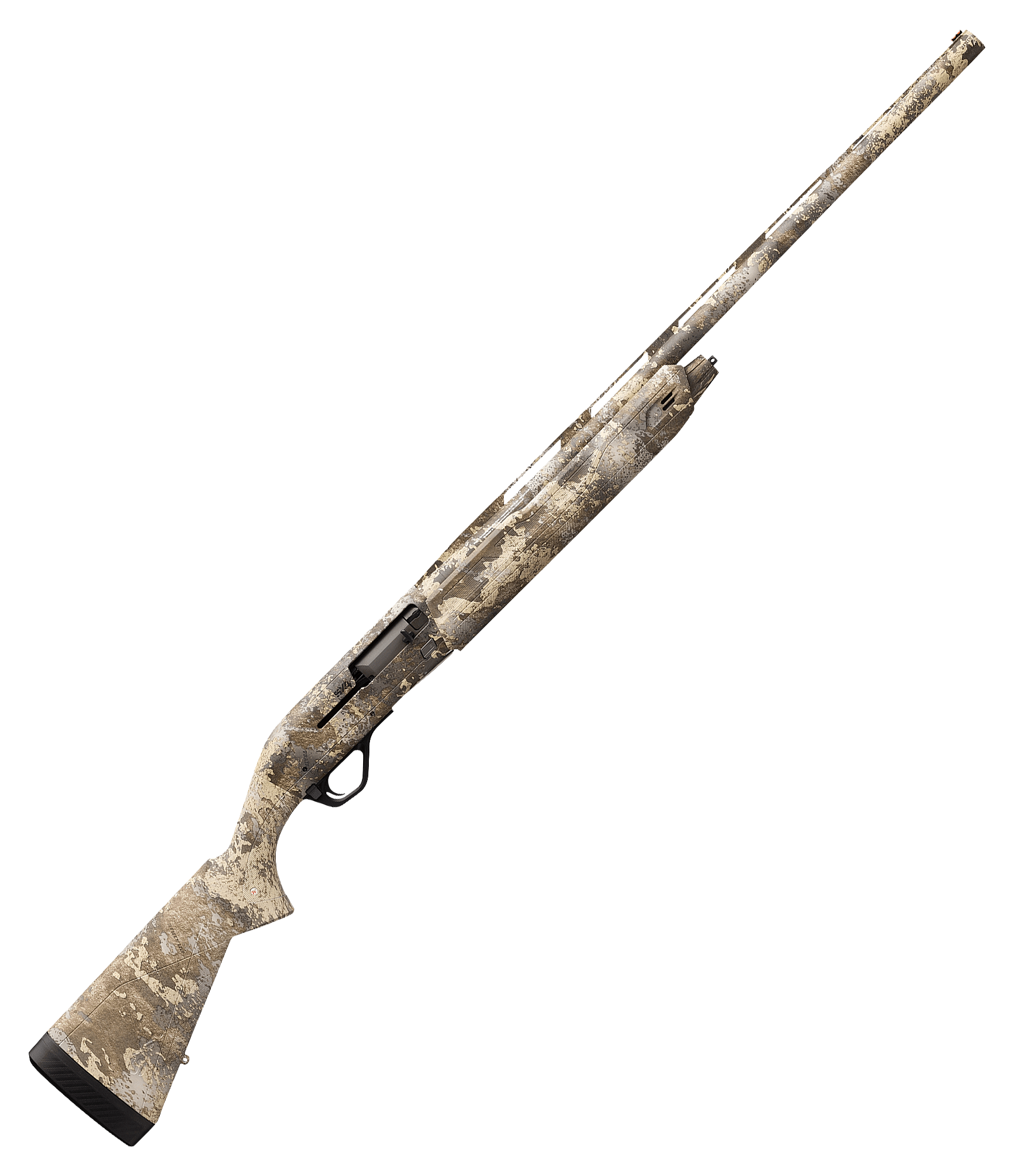 Image of "Winchester SX4 Waterfowl Hunter Semi-Auto Shotgun - 12 Gauge - 26"" - Right - TrueTimber Prairie - 3.5"" Chamber"