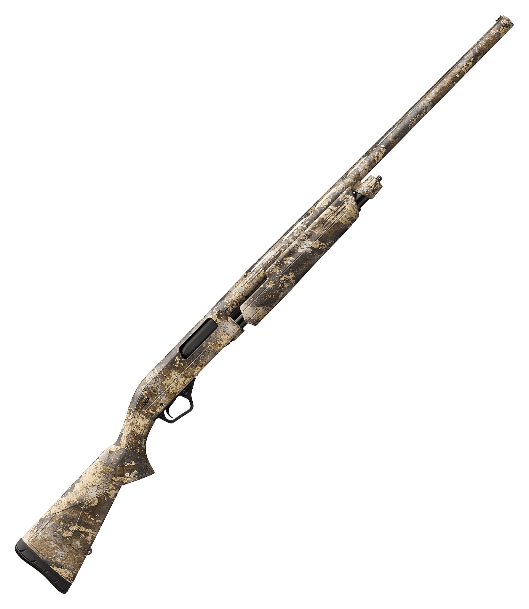 Winchester SXP Waterfowl Hunter PumpAction Shotgun  12 Gauge  26  TrueTimber Prairie  4  1  3 Chamber