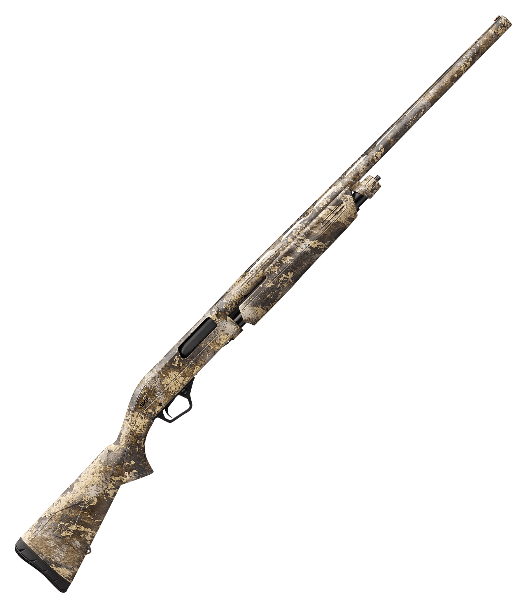 Winchester SXP Waterfowl Hunter PumpAction Shotgun  12 Gauge  26  TrueTimber Prairie  4  1