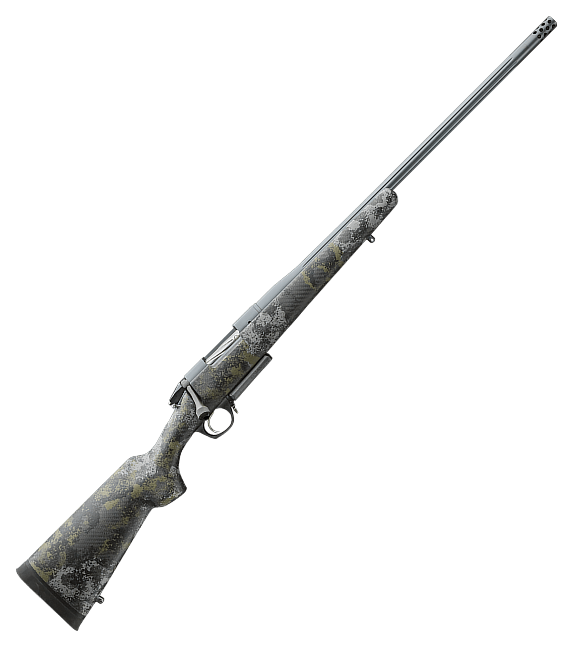 Bergara Premier Series Canyon BoltAction Rifle  65 PRC