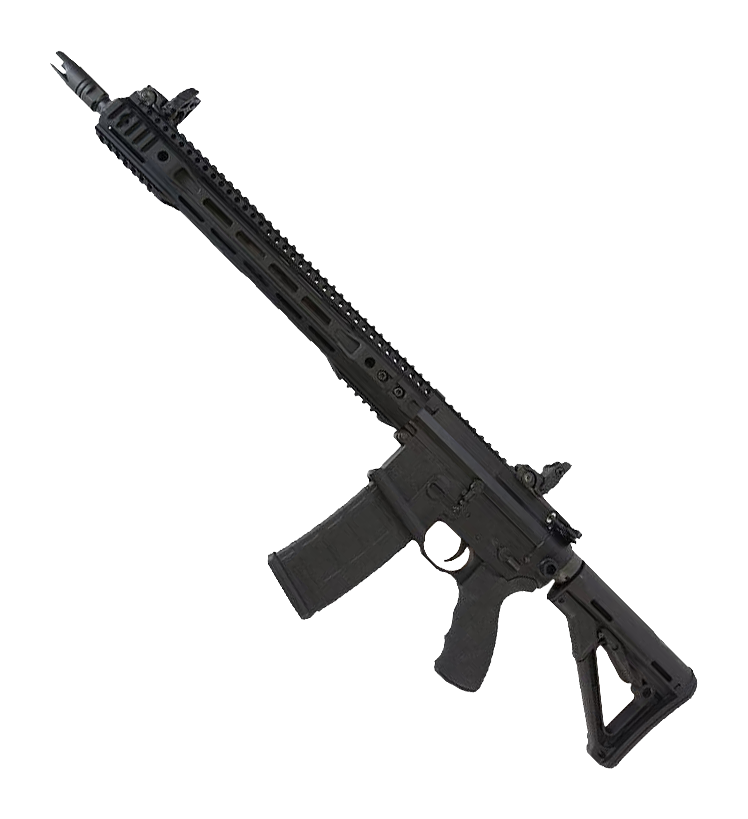 Franklin Armory Libertas-L 16" AR-15 Semi-Auto Rifle - Franklin Armory