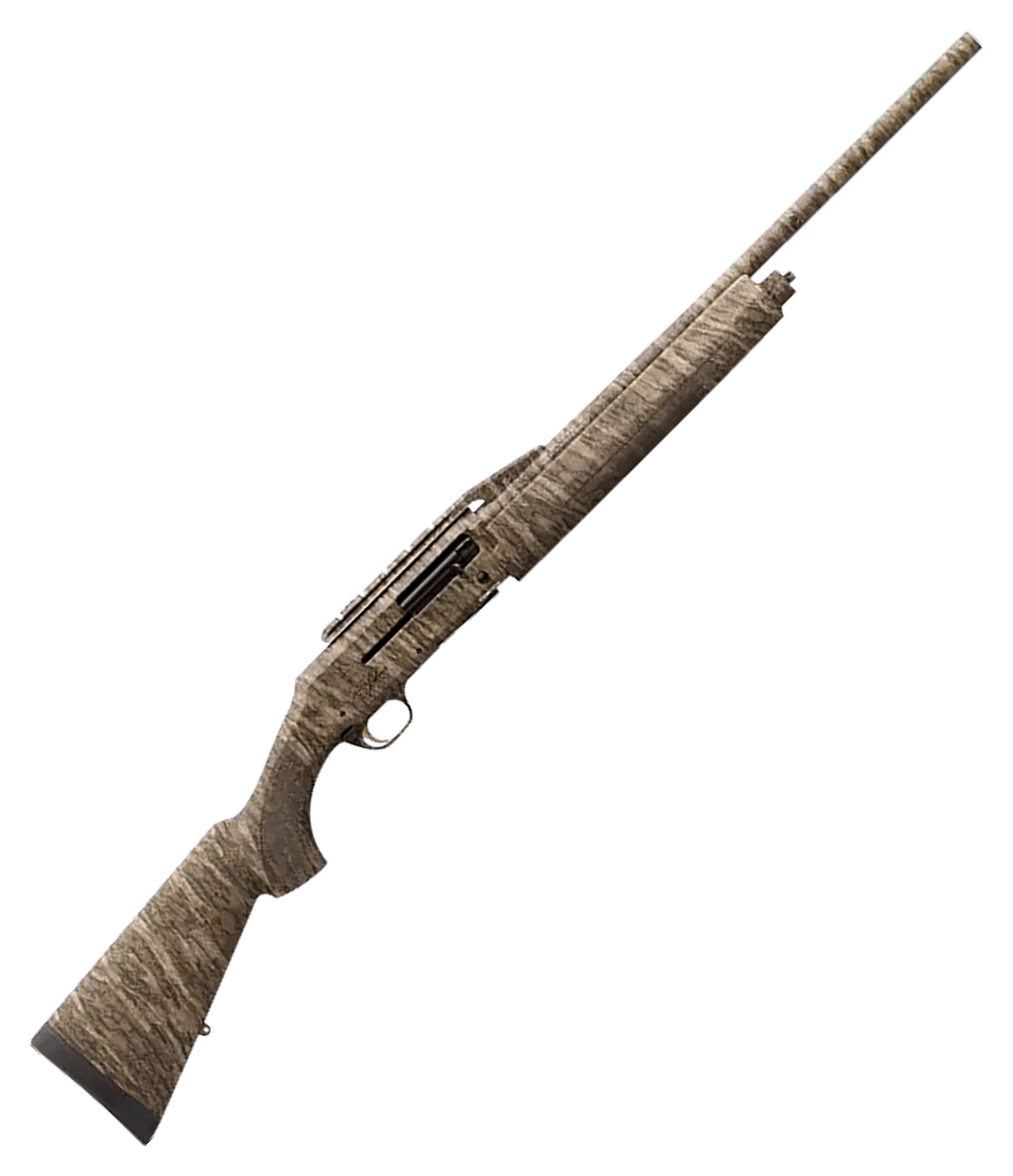 Browning Silver Rifled Deer SemiAuto Shotgun  12 Gauge  Mossy Oak Bottomland