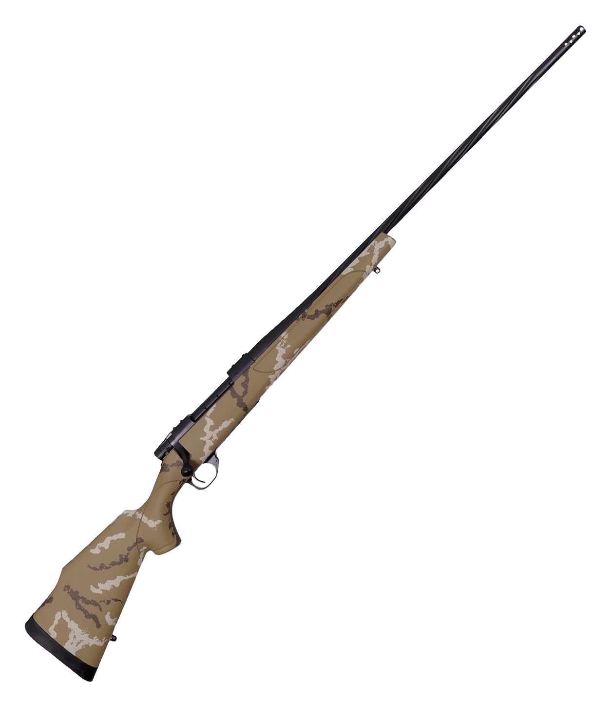 Weatherby Vanguard Outfitter BoltAction Rifle  2506 Remington  24