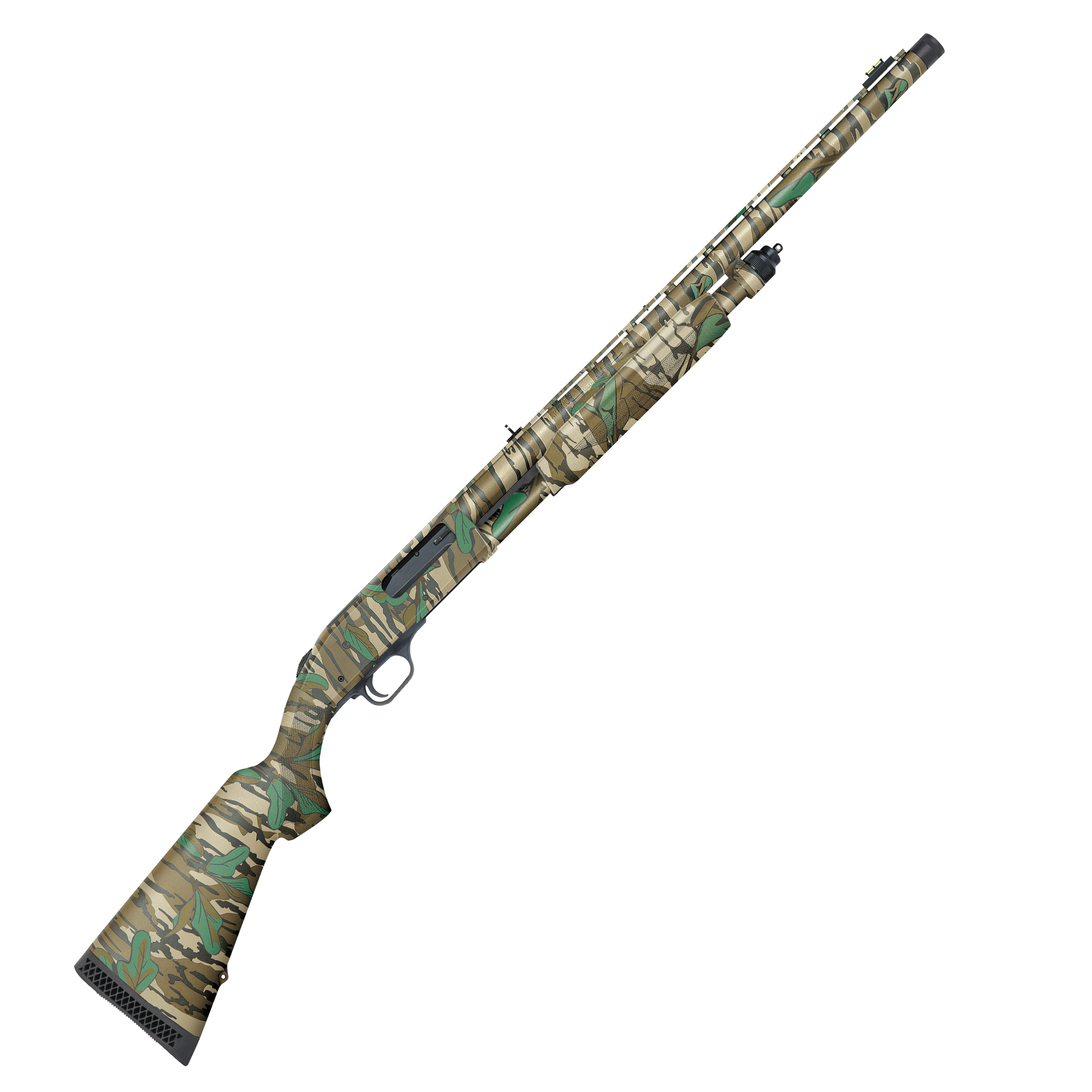 Mossberg 835 UltiMag Turkey PumpAction Shotgun