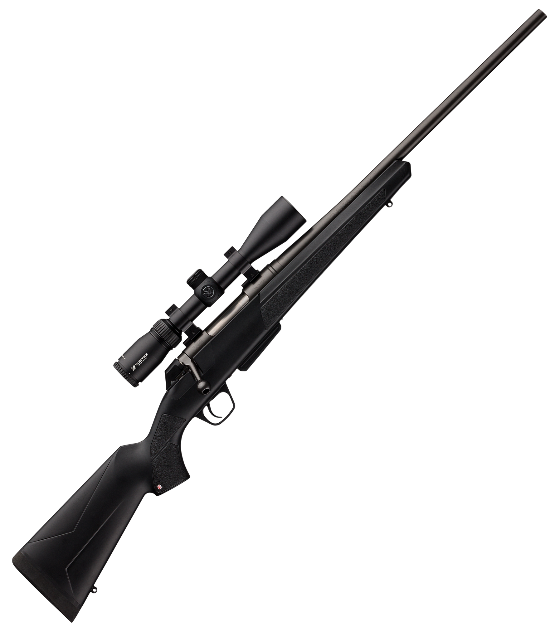 Winchester XPR Compact BoltAction Rifle and Vortex Scope Combo  65 PRC