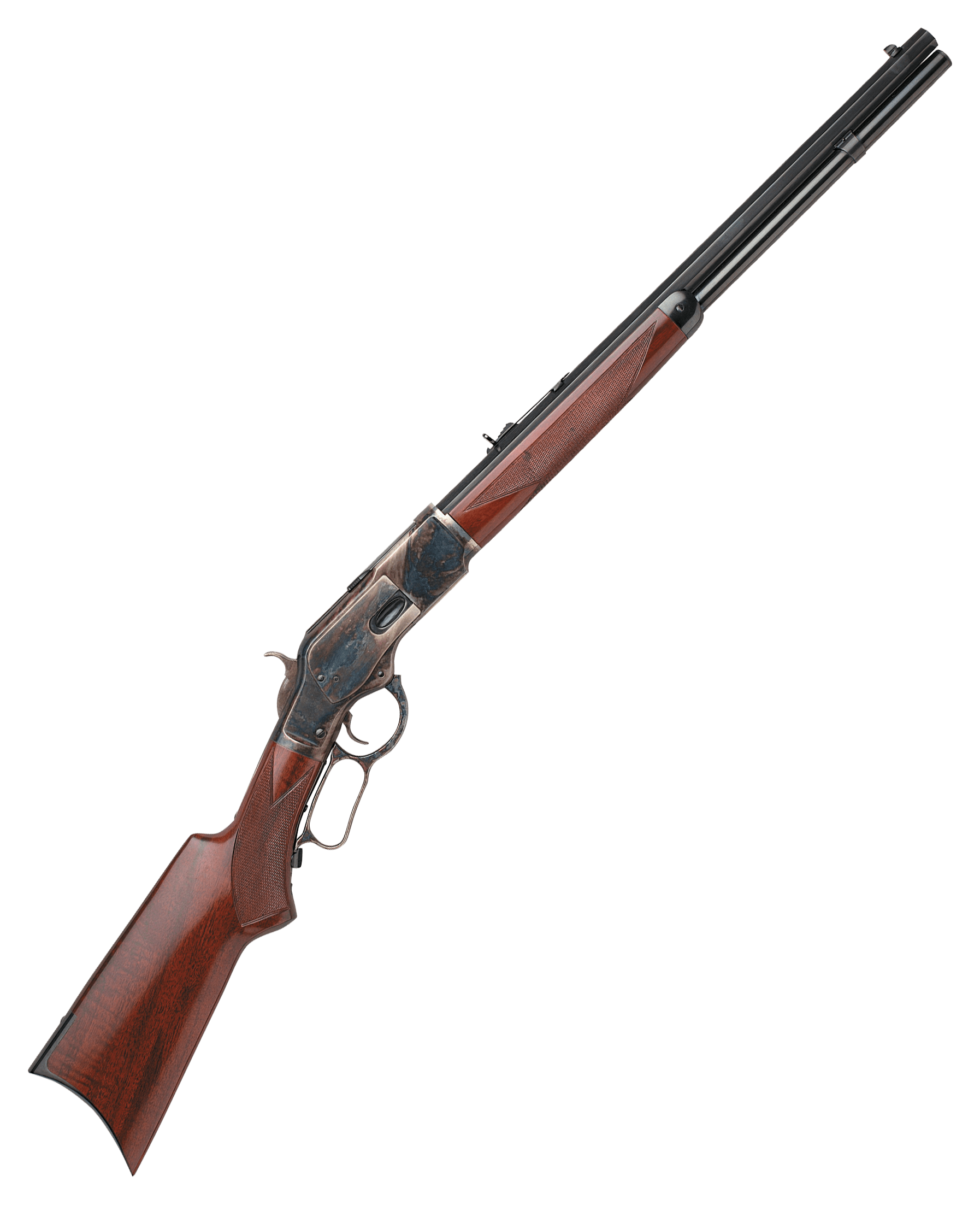 Taylors Company 1873 Tuned LeverAction Rifle with Pistol Grip Stock