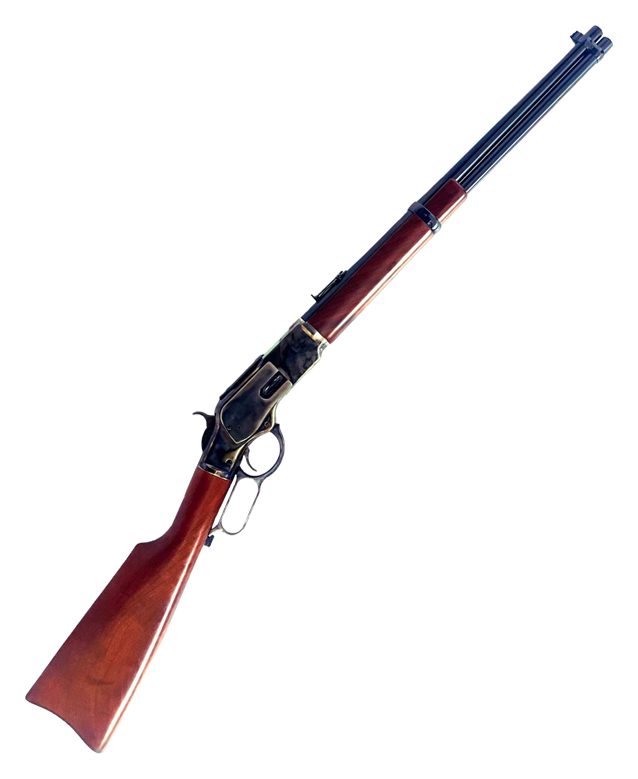 Image of Taylor's & Company 1873 Carbine Lever-Action Rifle