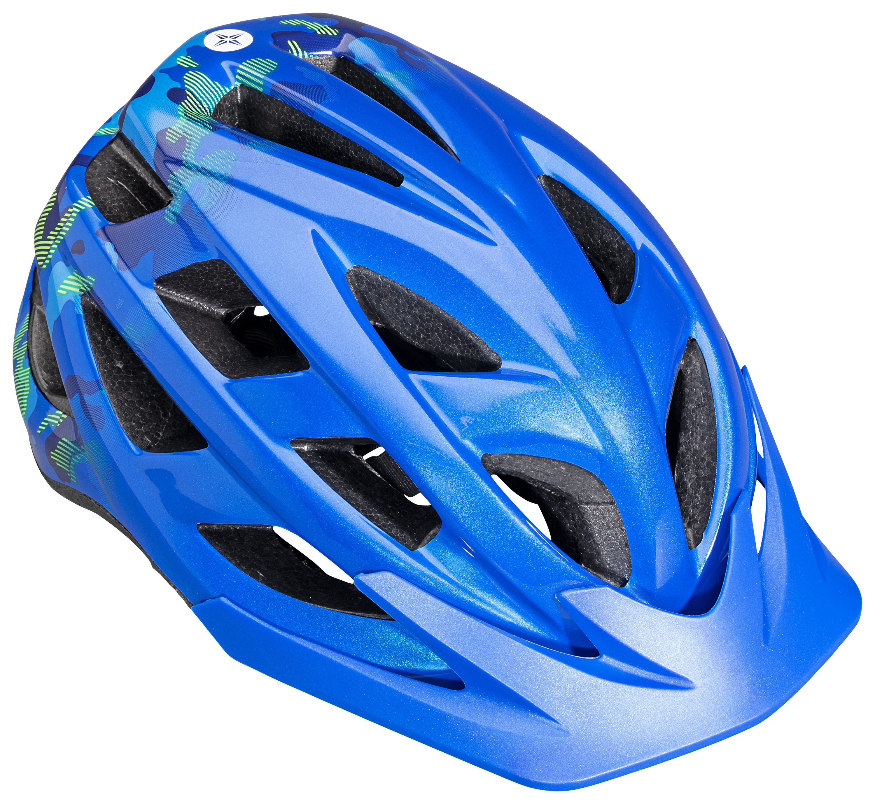 Image of Schwinn Breeze Bike Helmet for Kids - Blue