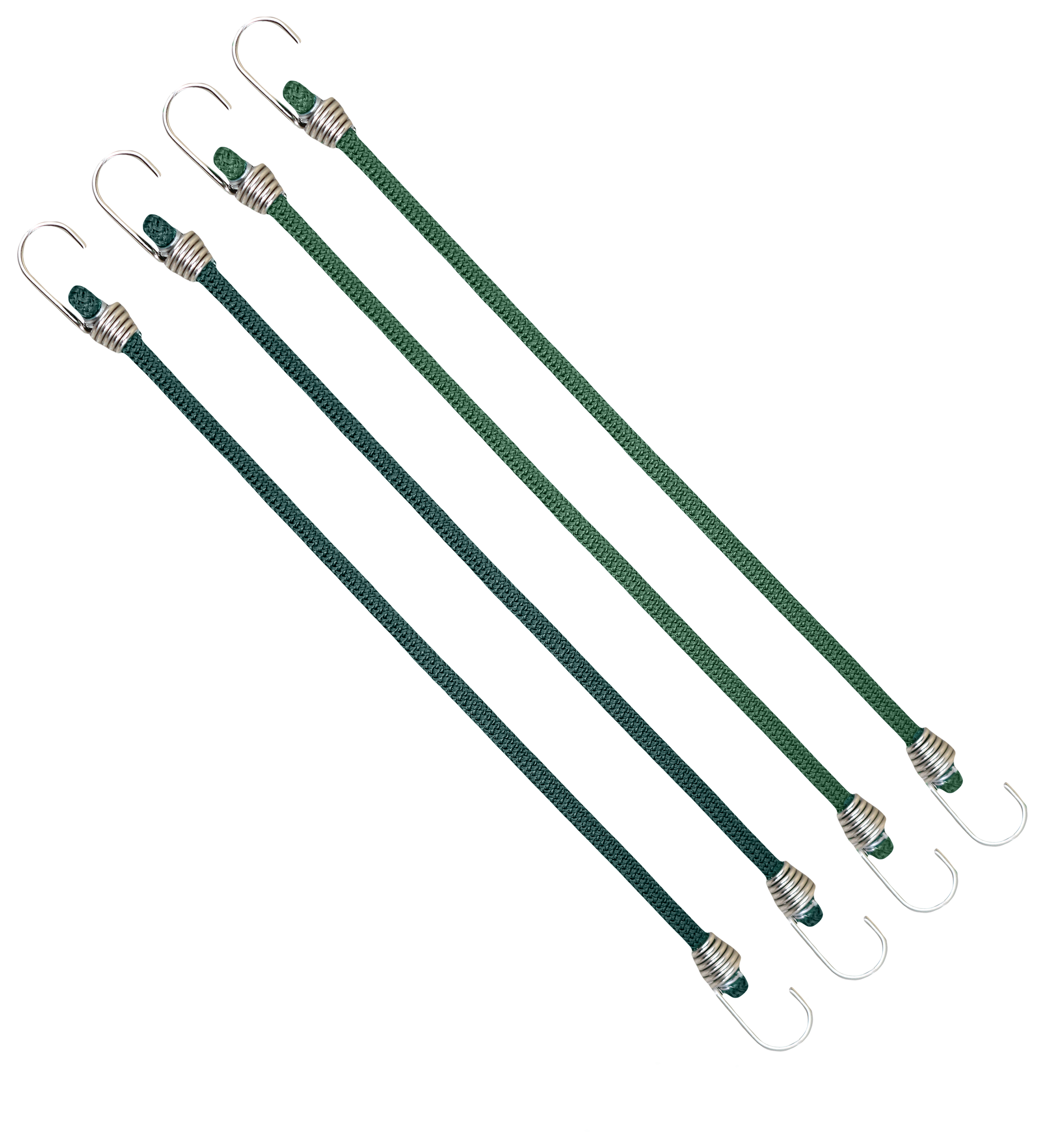 Image of Coghlan's Mini Bungee Cords 4 Pack