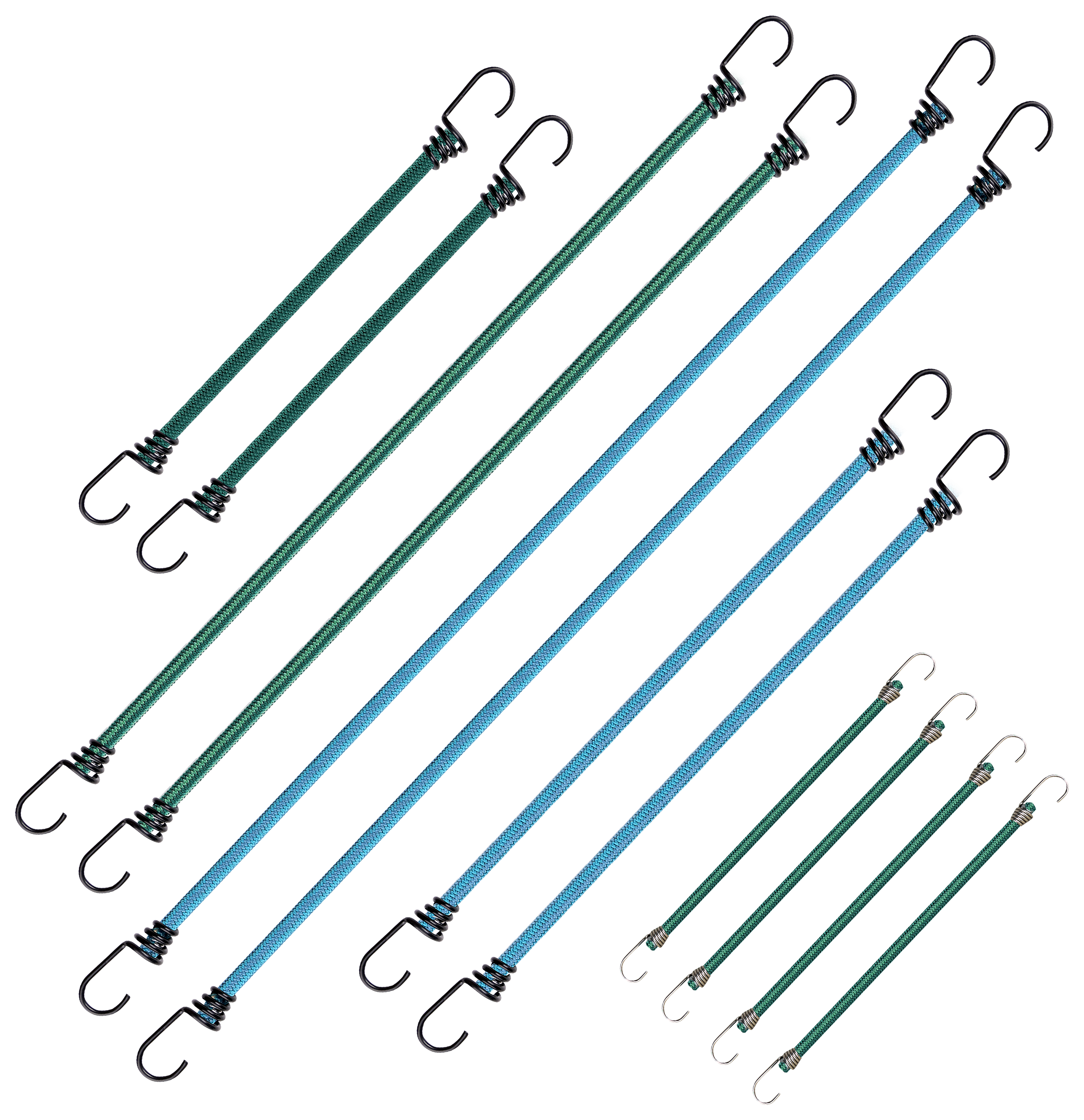 Image of Coghlan's Assorted Bungee Cord Multipack