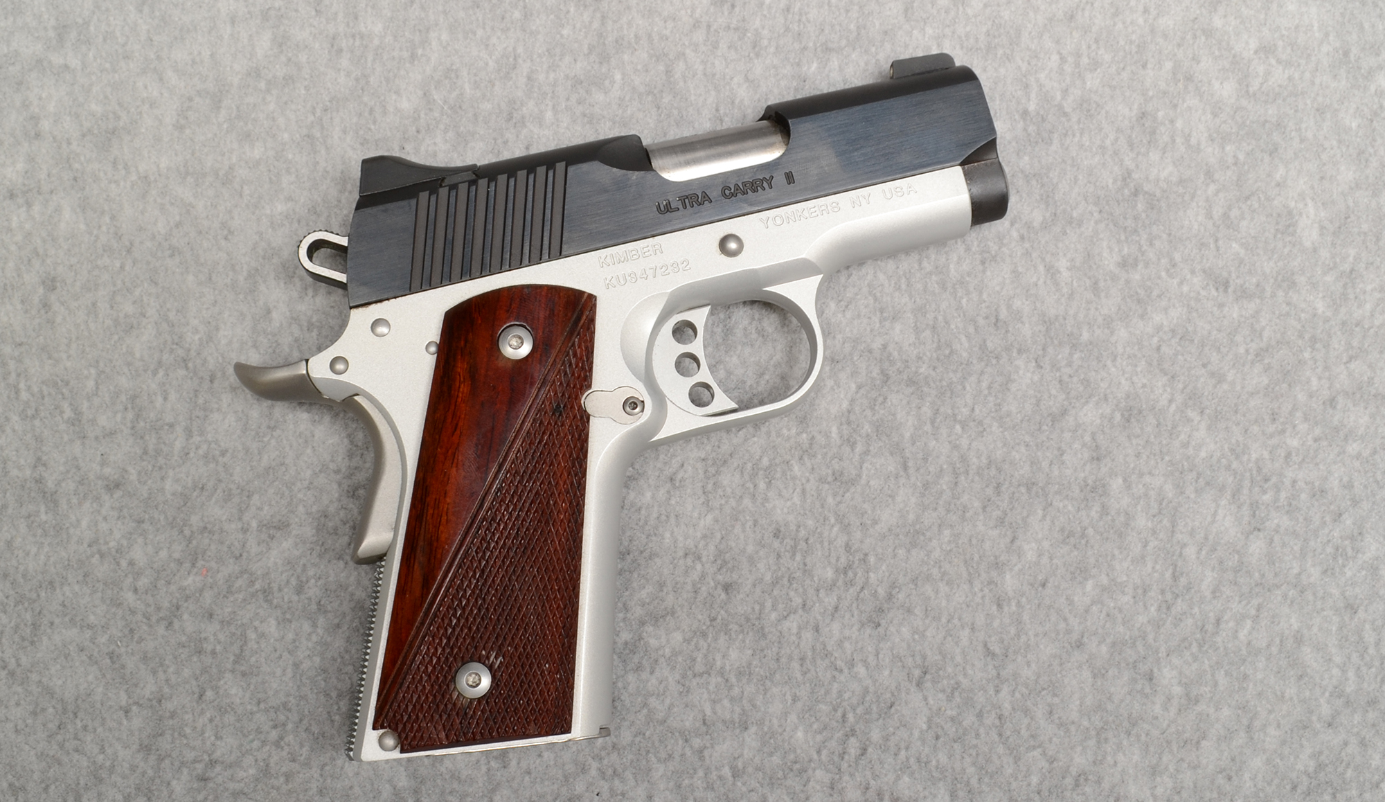 Kimber Ultra Carry II ~.45 ACP~ - Bass Pro Shops