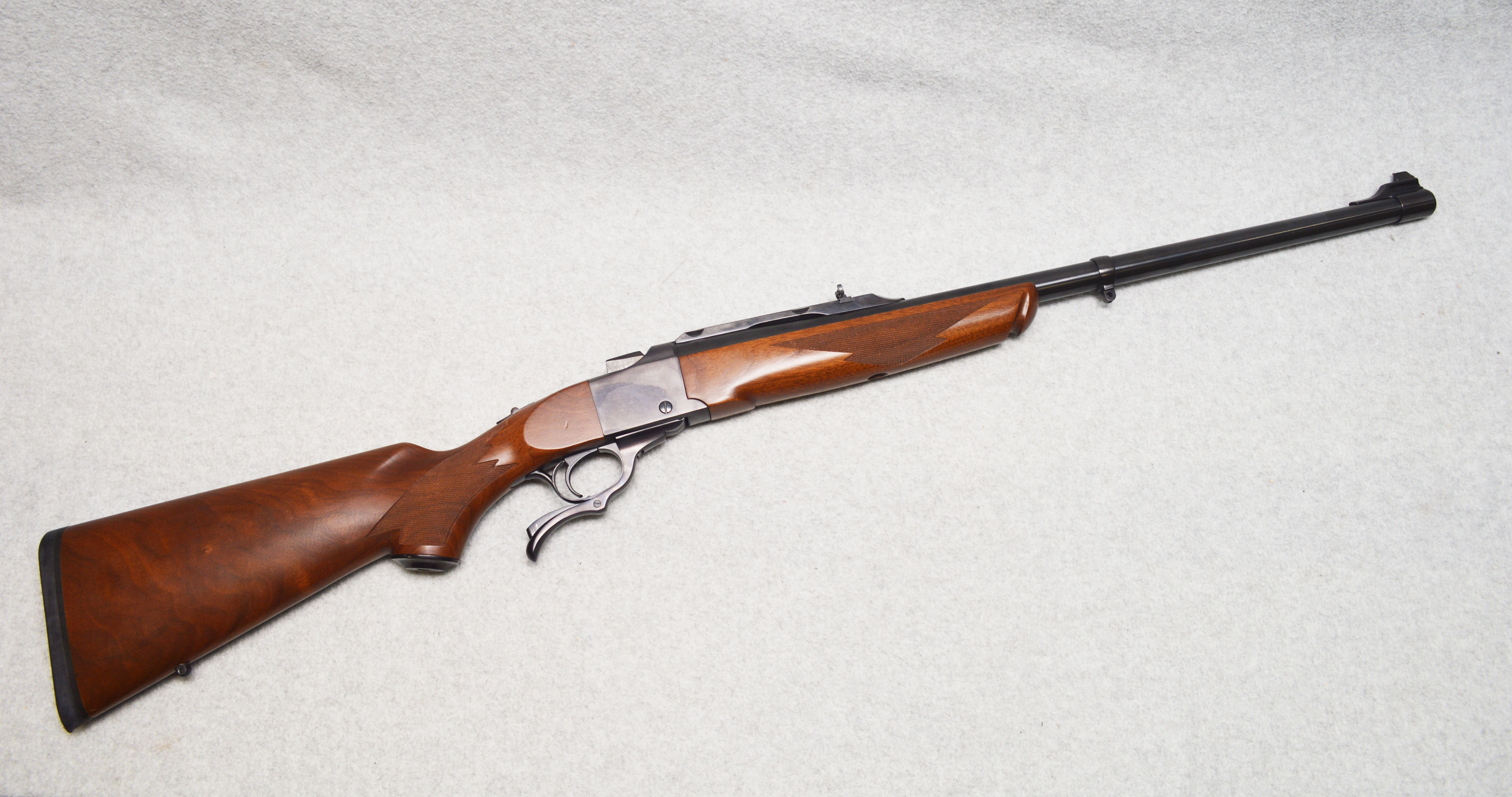 ++RUGER NO1 .375 H&H MAGNUM - Ruger