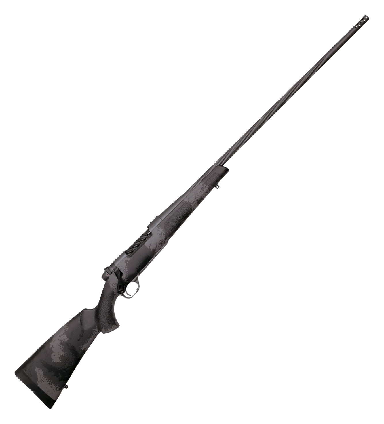 Weatherby Mark V Live Wild BoltAction Rifle
