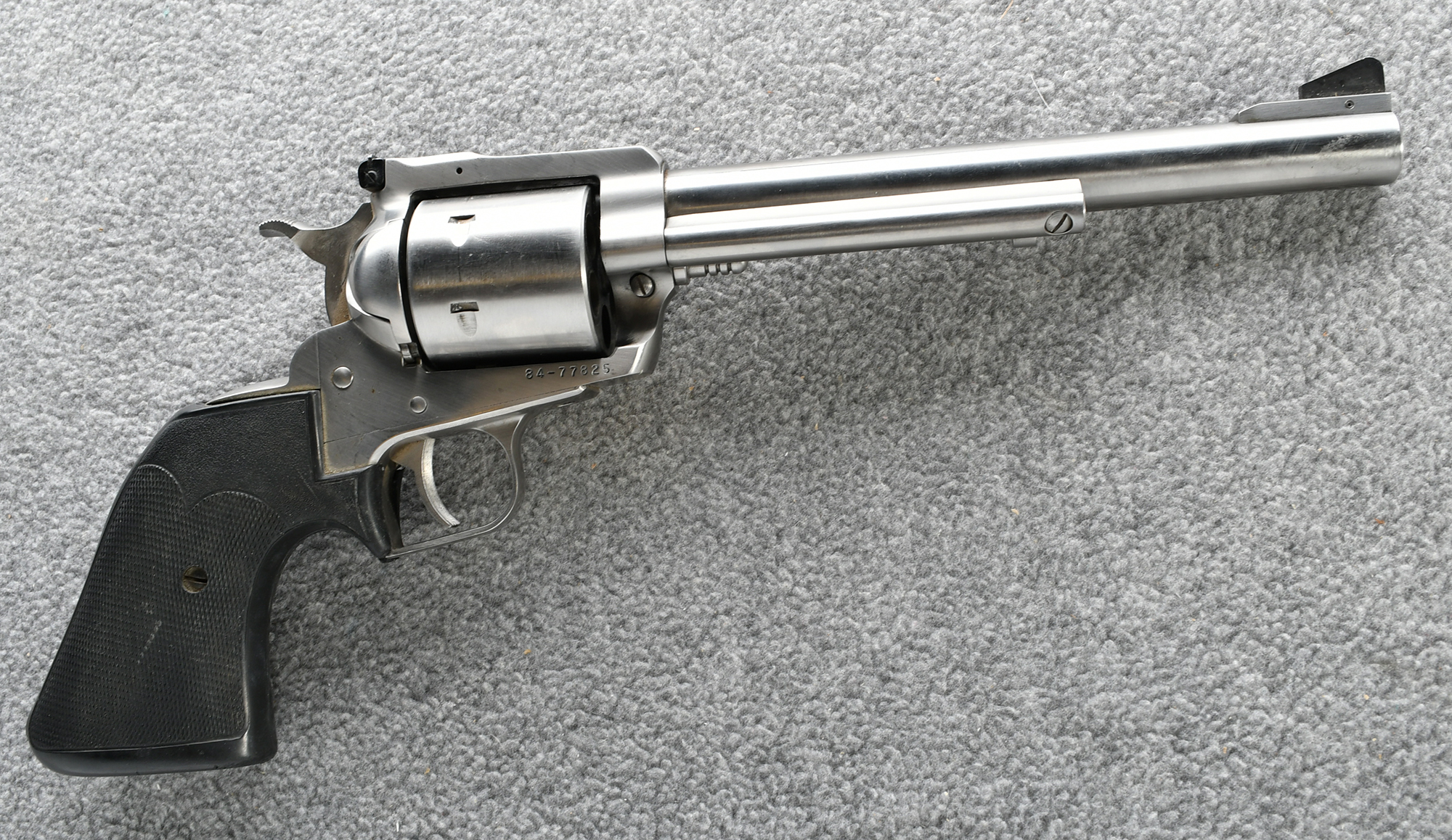 ++RUGER SUPER BLACKHAWK .44 MAGN