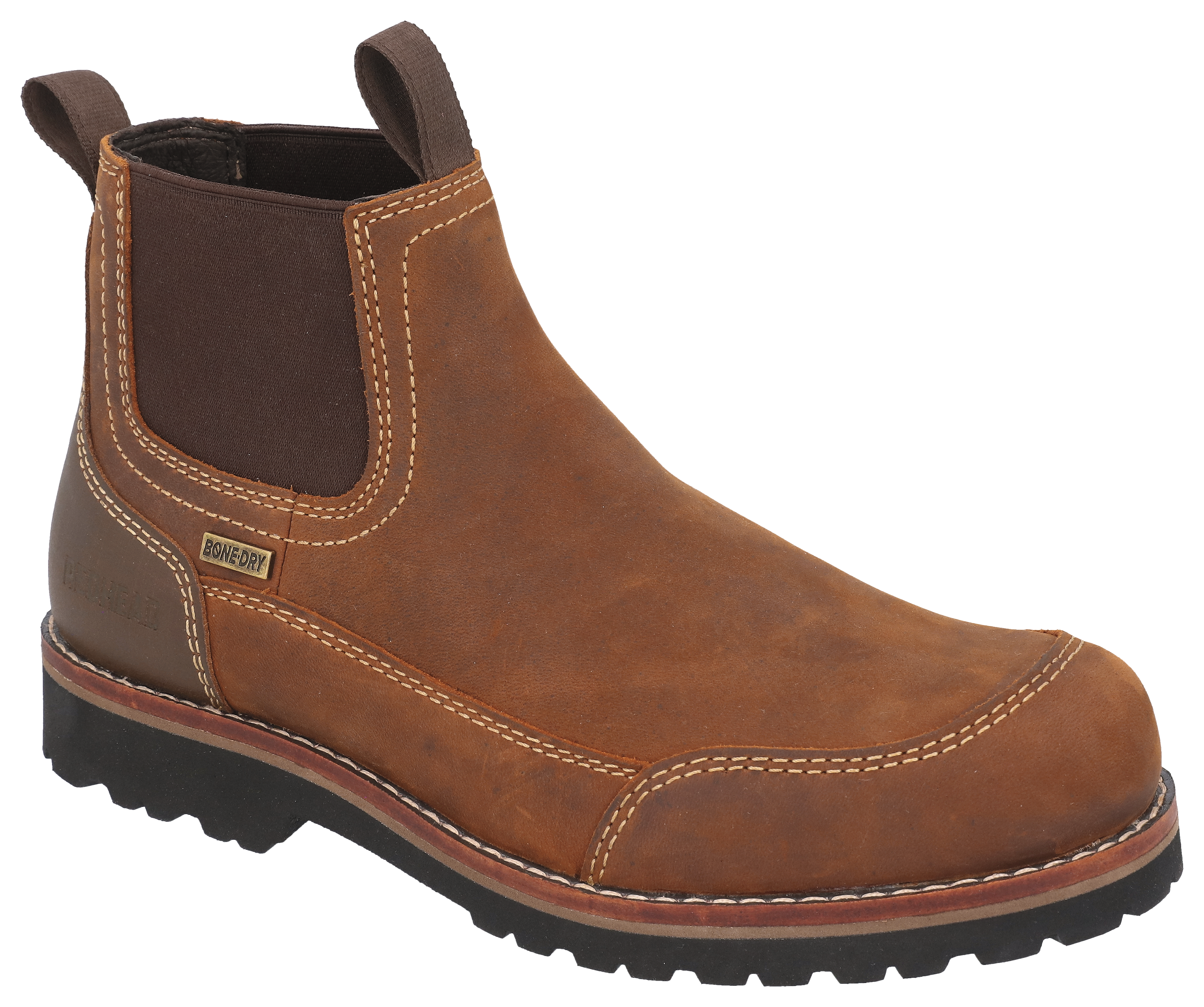 Image of RedHead Series 61 Romeo Boots for Men - Russet - 11.5M