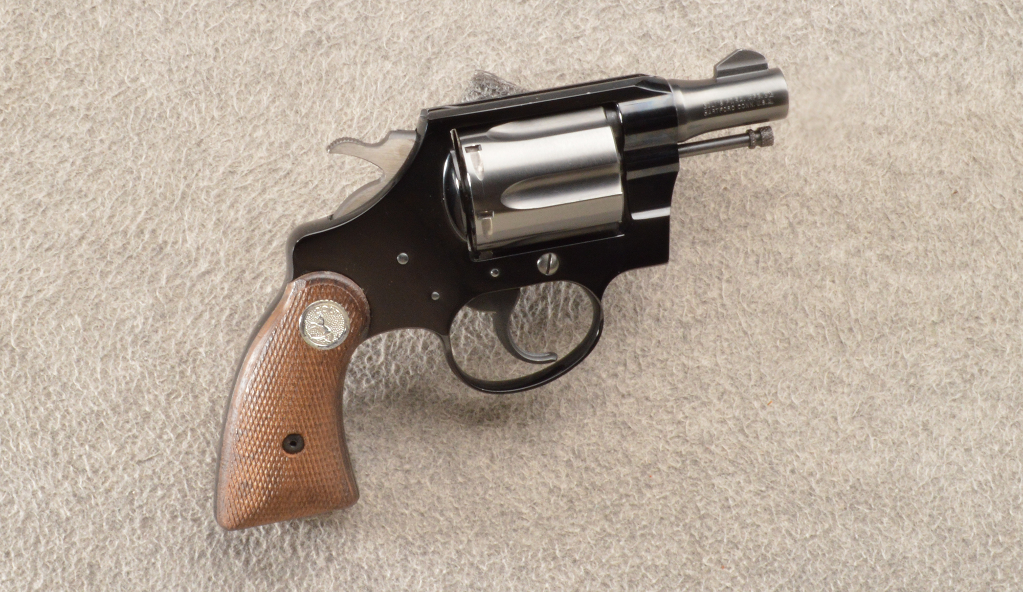 ++COLT AGENT .38 SPECIAL - Colt