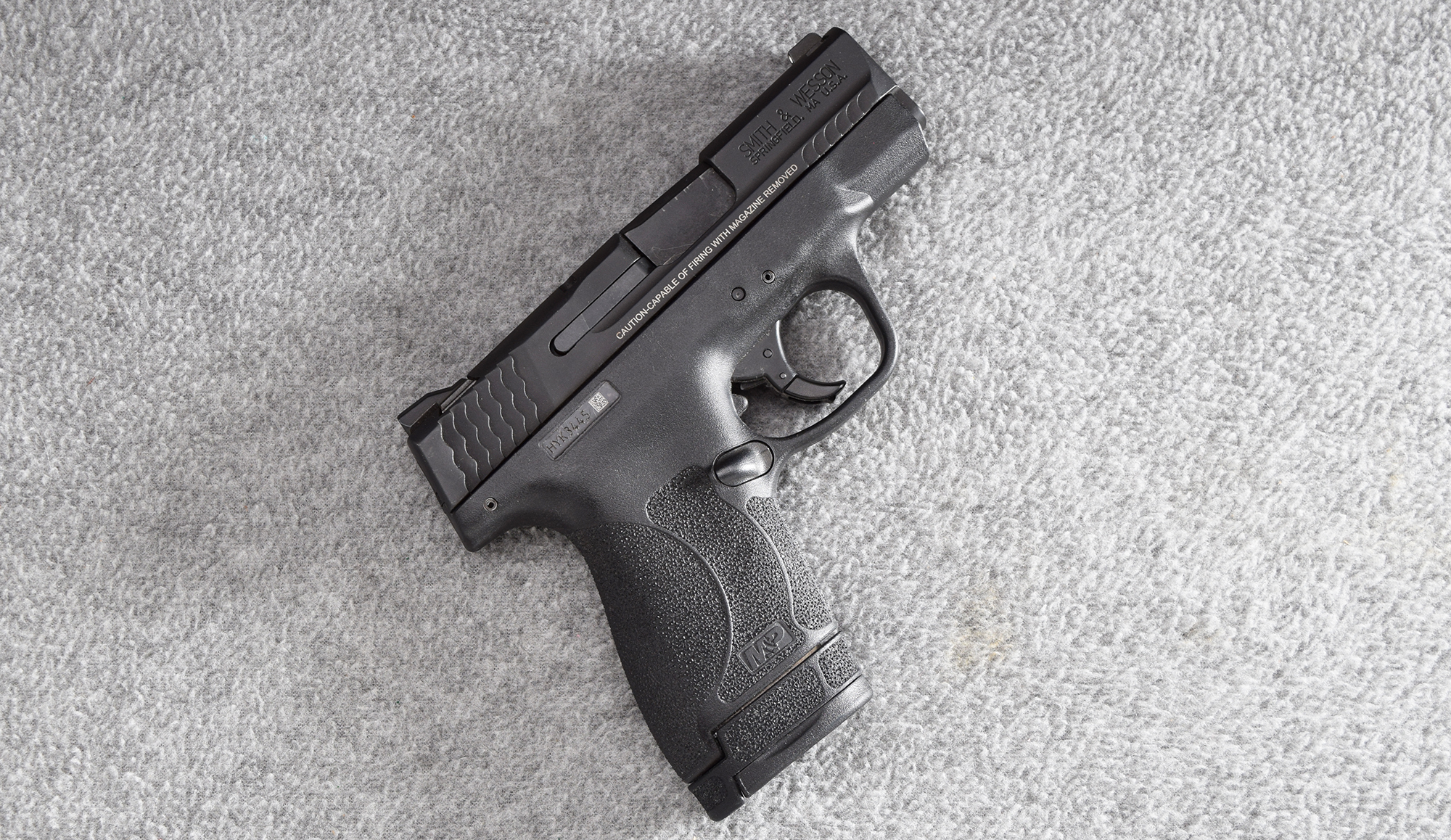 Image of Smith & Wesson ~ M&P9 Shield M2.0 ~ 9mm Luger