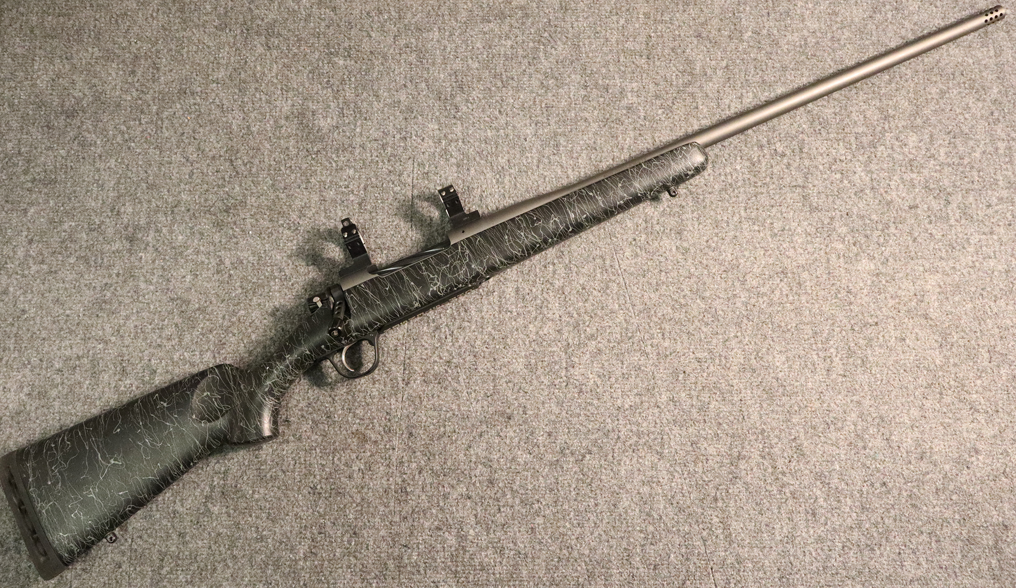 ++CHRISTENSEN ARMS 14 7MM REMING - Christensen Arms