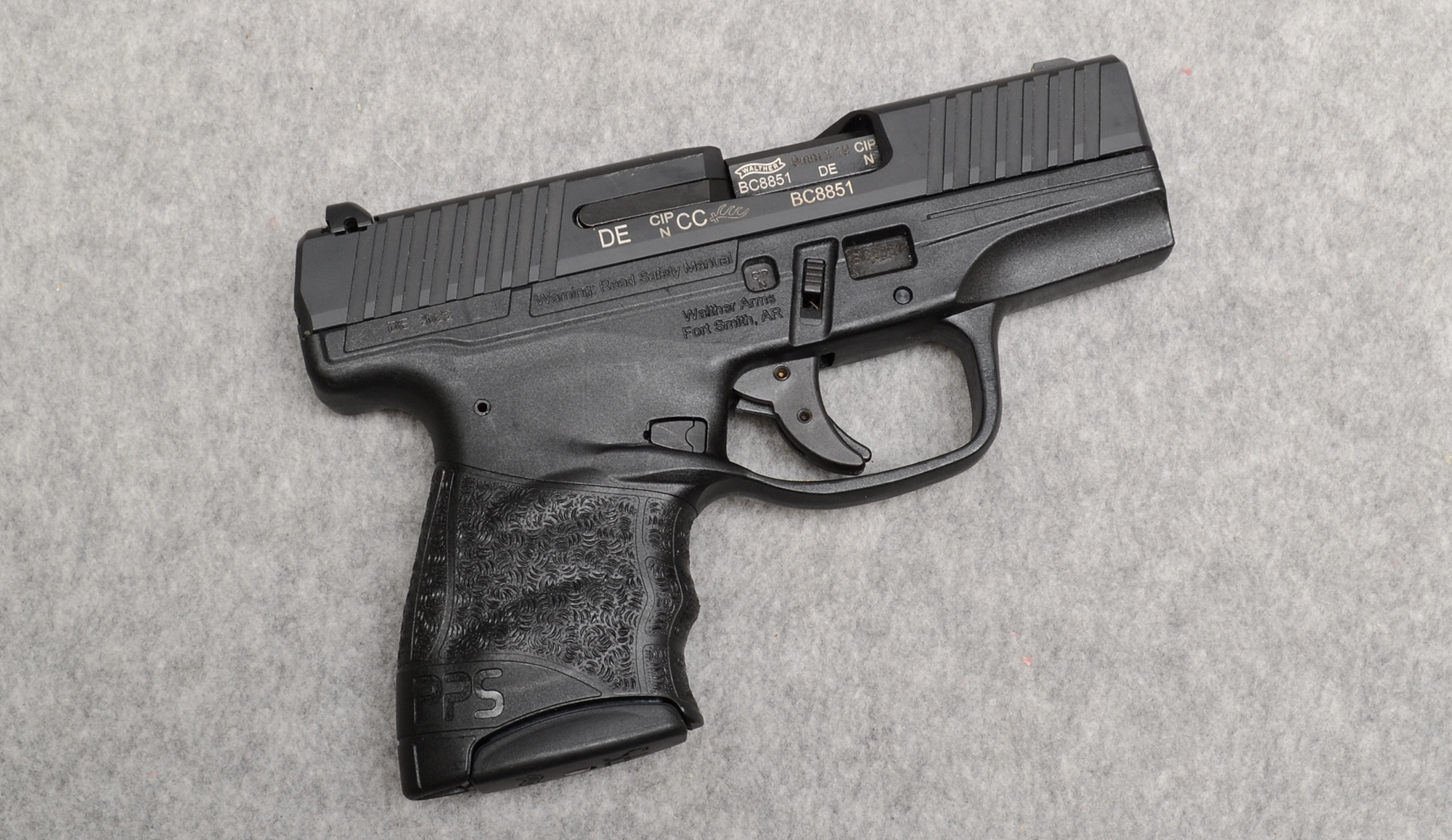 Walther ~ PPS M2 ~ 9mm Luger - Bass Pro Shops