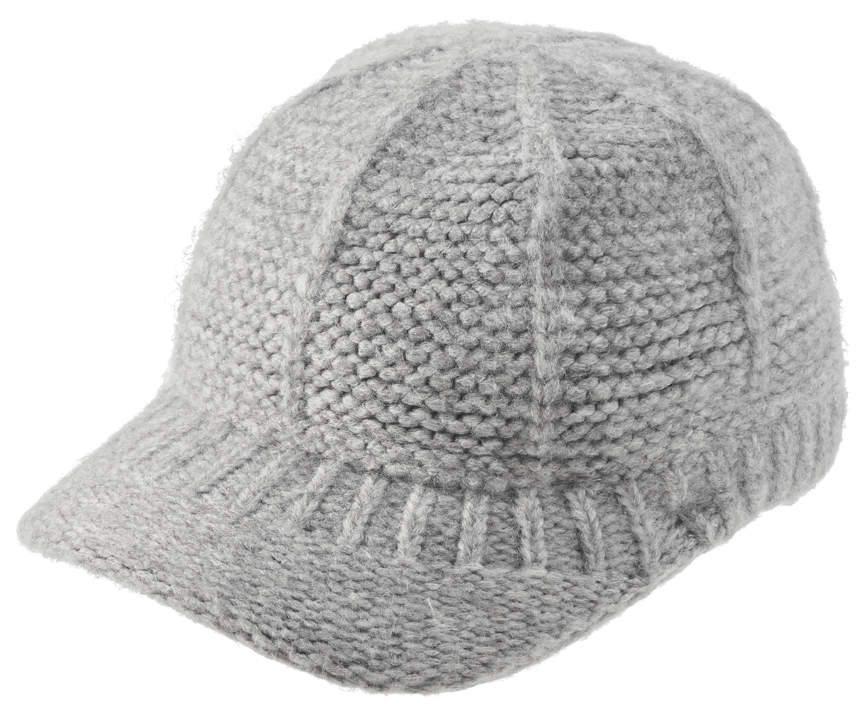 NATURAL REFLECTIONS Sweater Knit Radar Cap