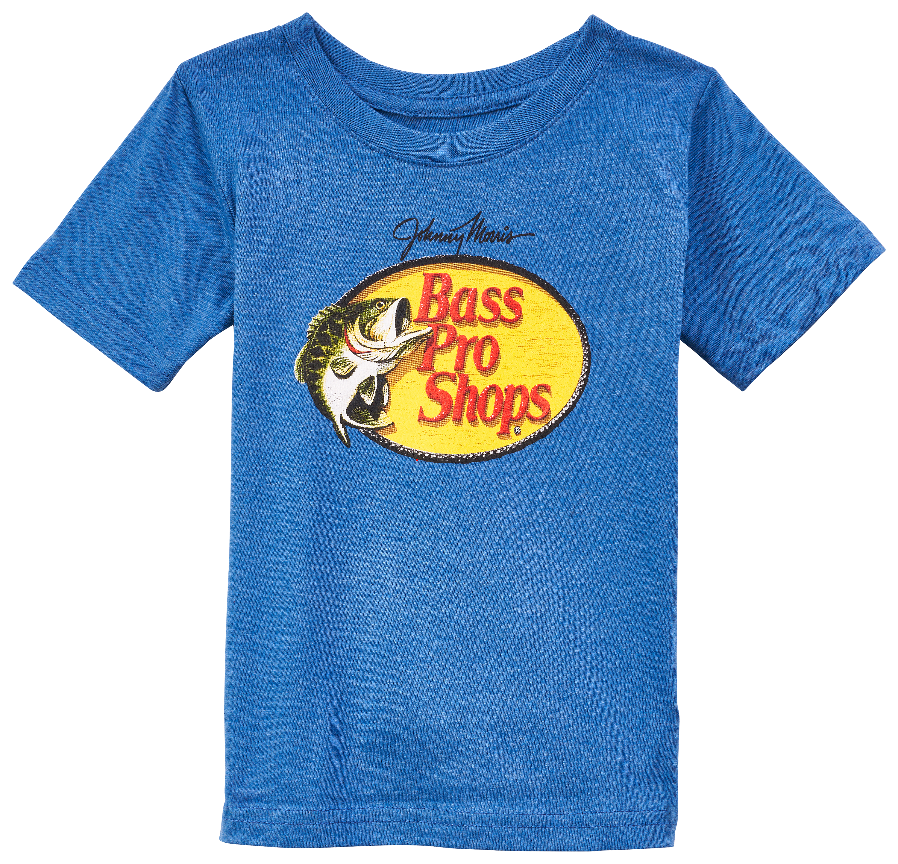 BASS PRO SHOPS Woodcut Logo Short-Sleeve T-Shirt for Toddlers