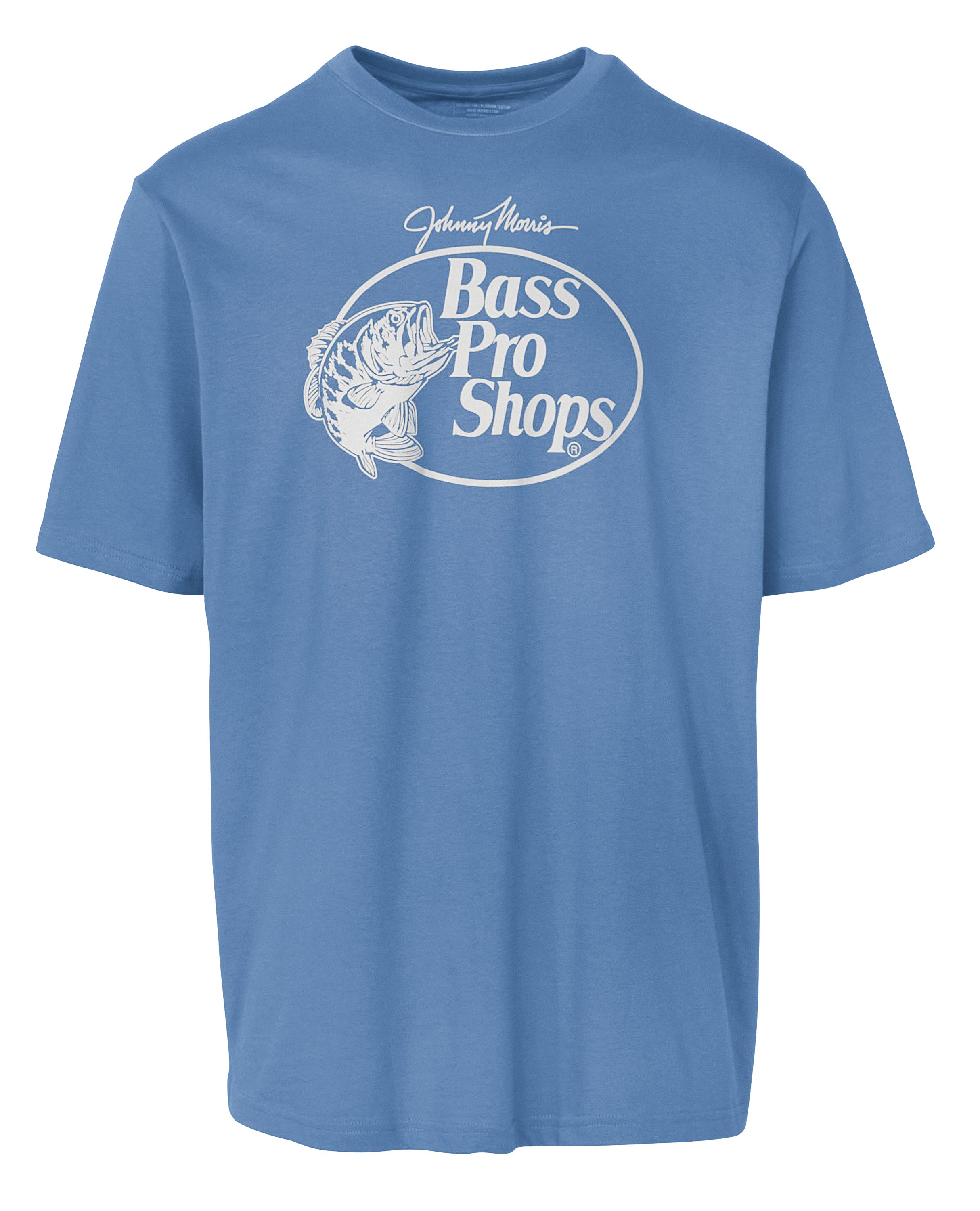 Image of Bass Pro Shops Original Logo Short-Sleeve T-Shirt for Men - Infinity - S