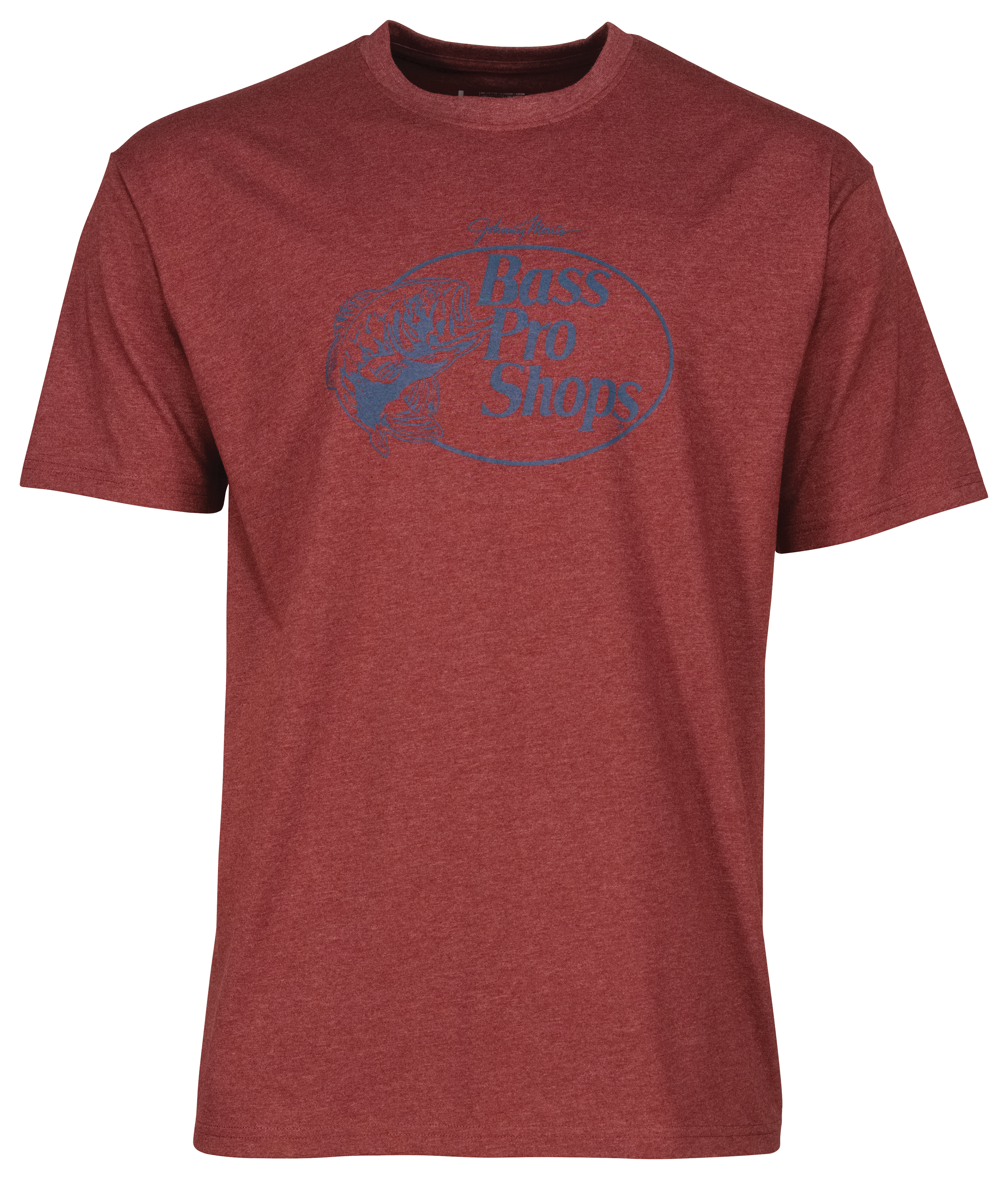 Bass Pro Shops Original Logo Short-Sleeve T-Shirt for Men