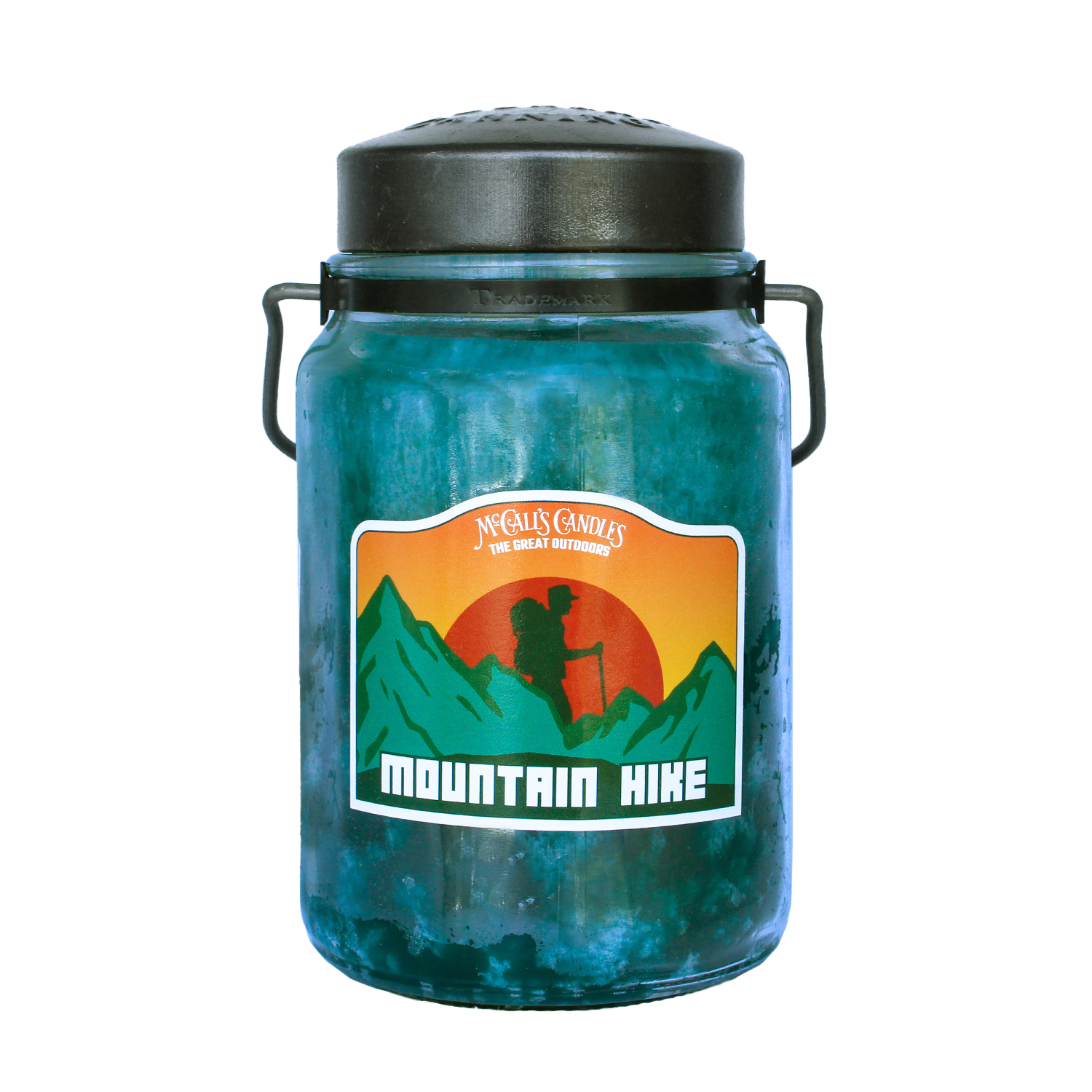 MCCALL'S Candles Mountain Hike Classic Jar Candle
