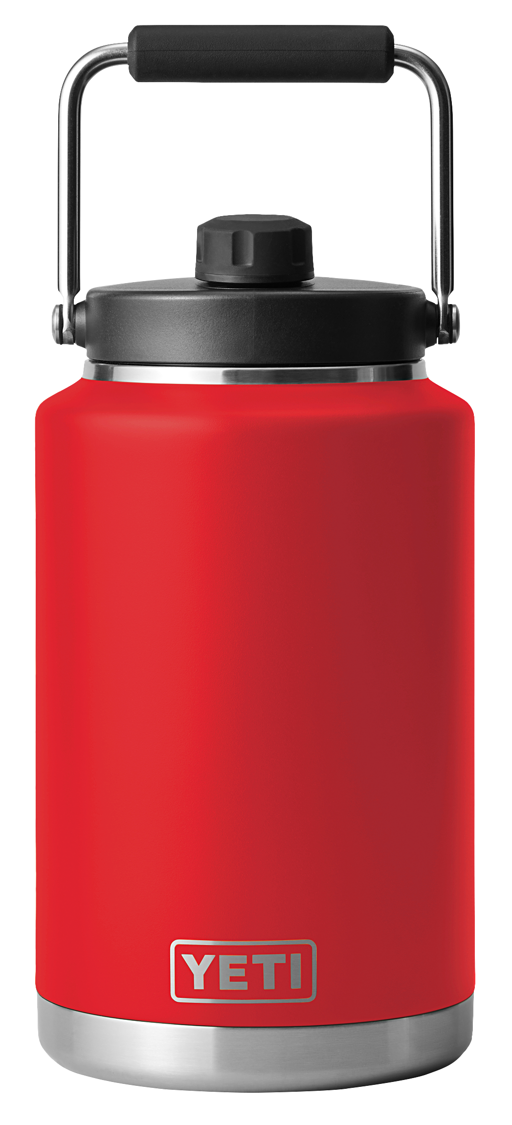 Image of YETI Rambler Gallon Jug - Rescue Red