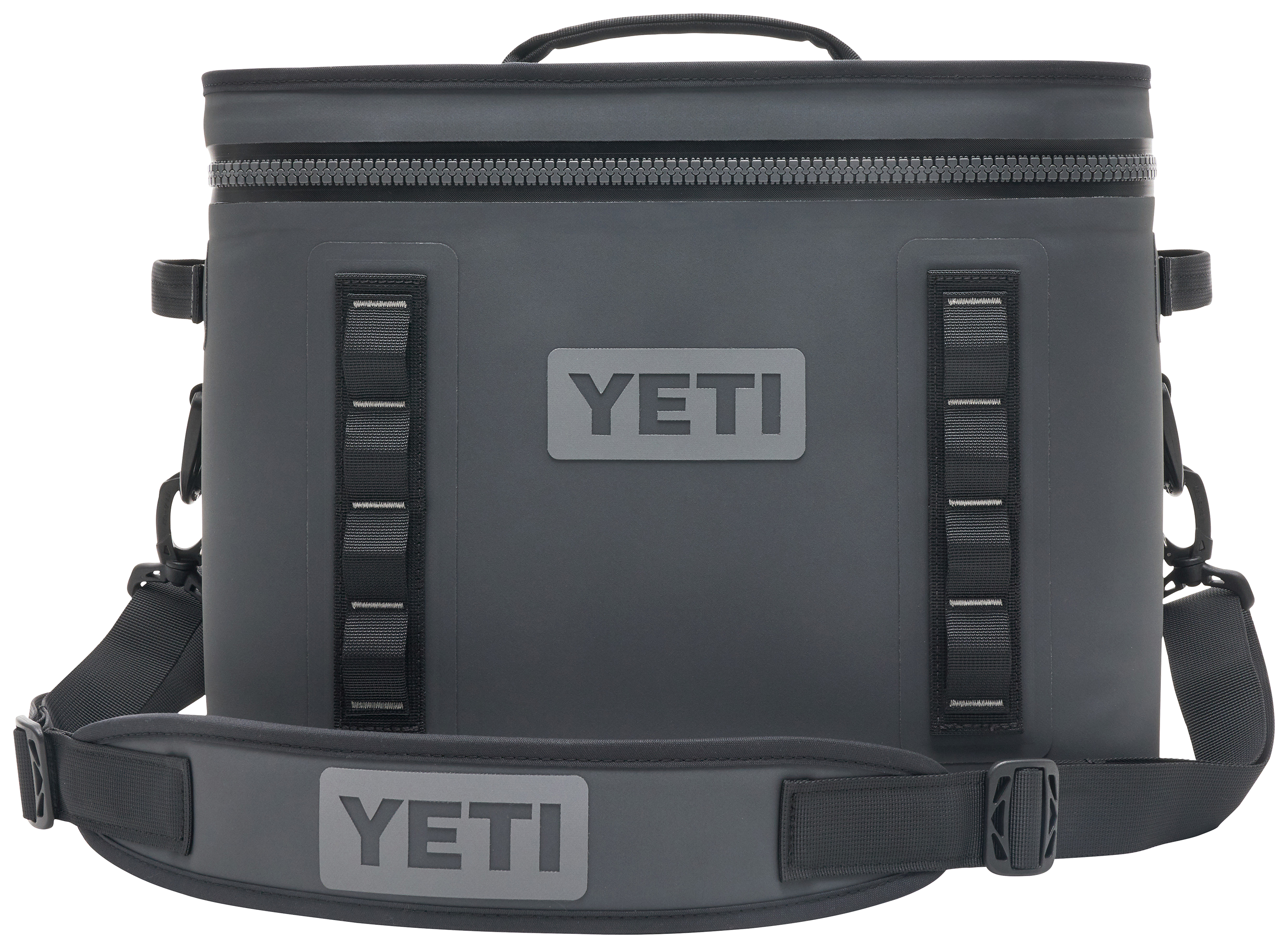 Image of YETI Hopper Flip 18 Soft-Side Cooler - Charcoal